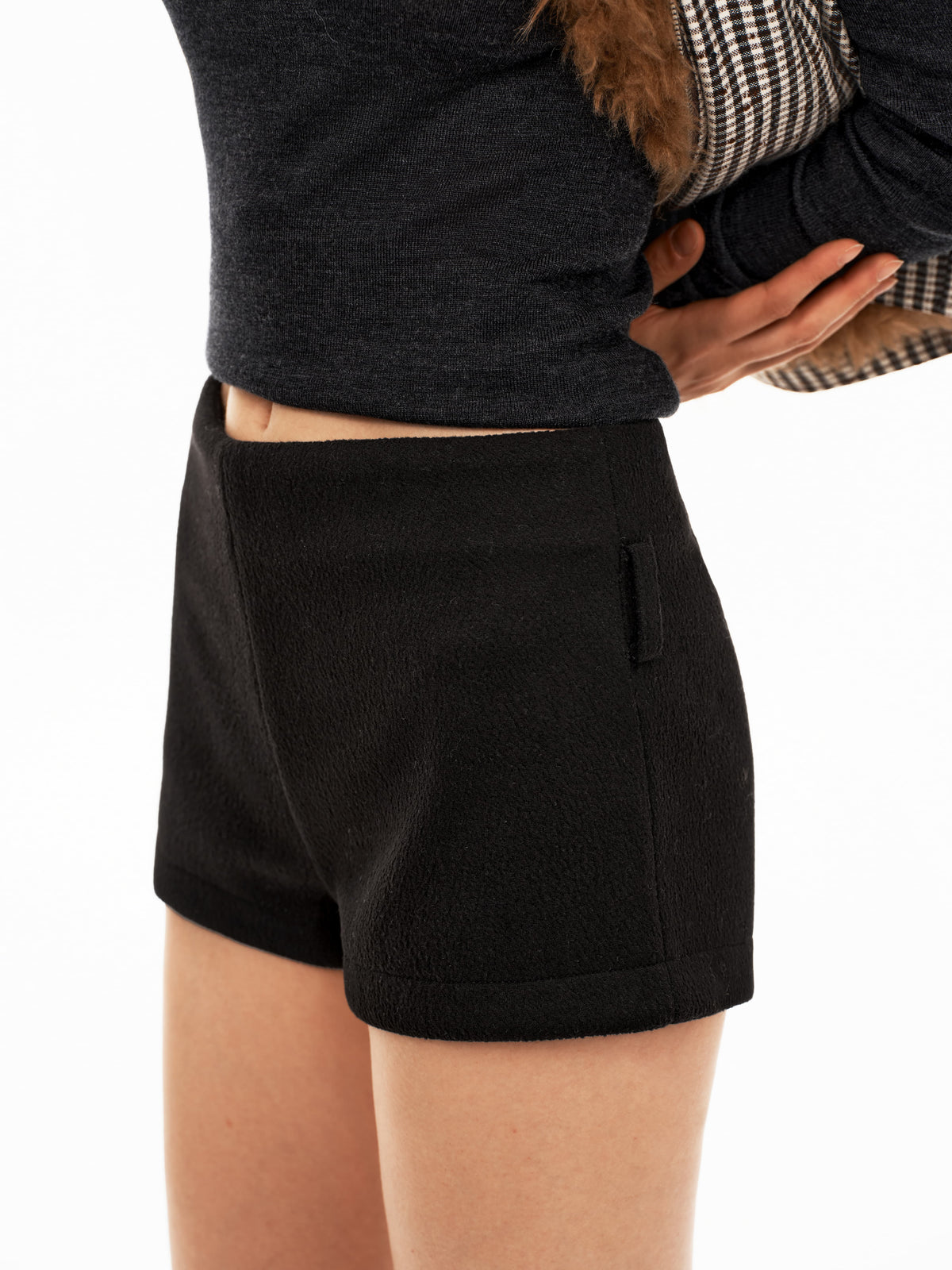 Brio Mini Shorts