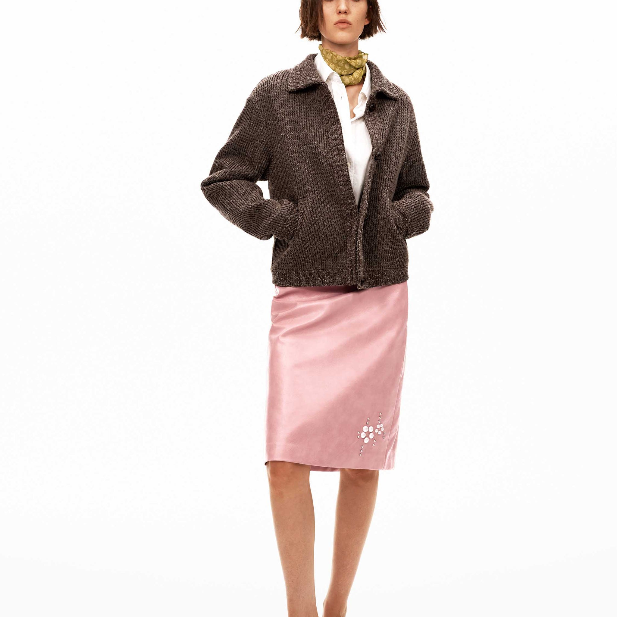 Cozy Sweater Jacket