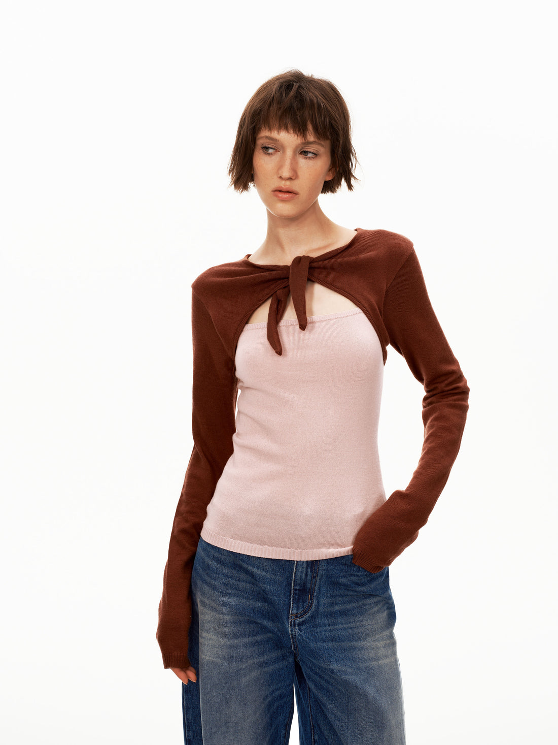 Étoile Tie Shrug