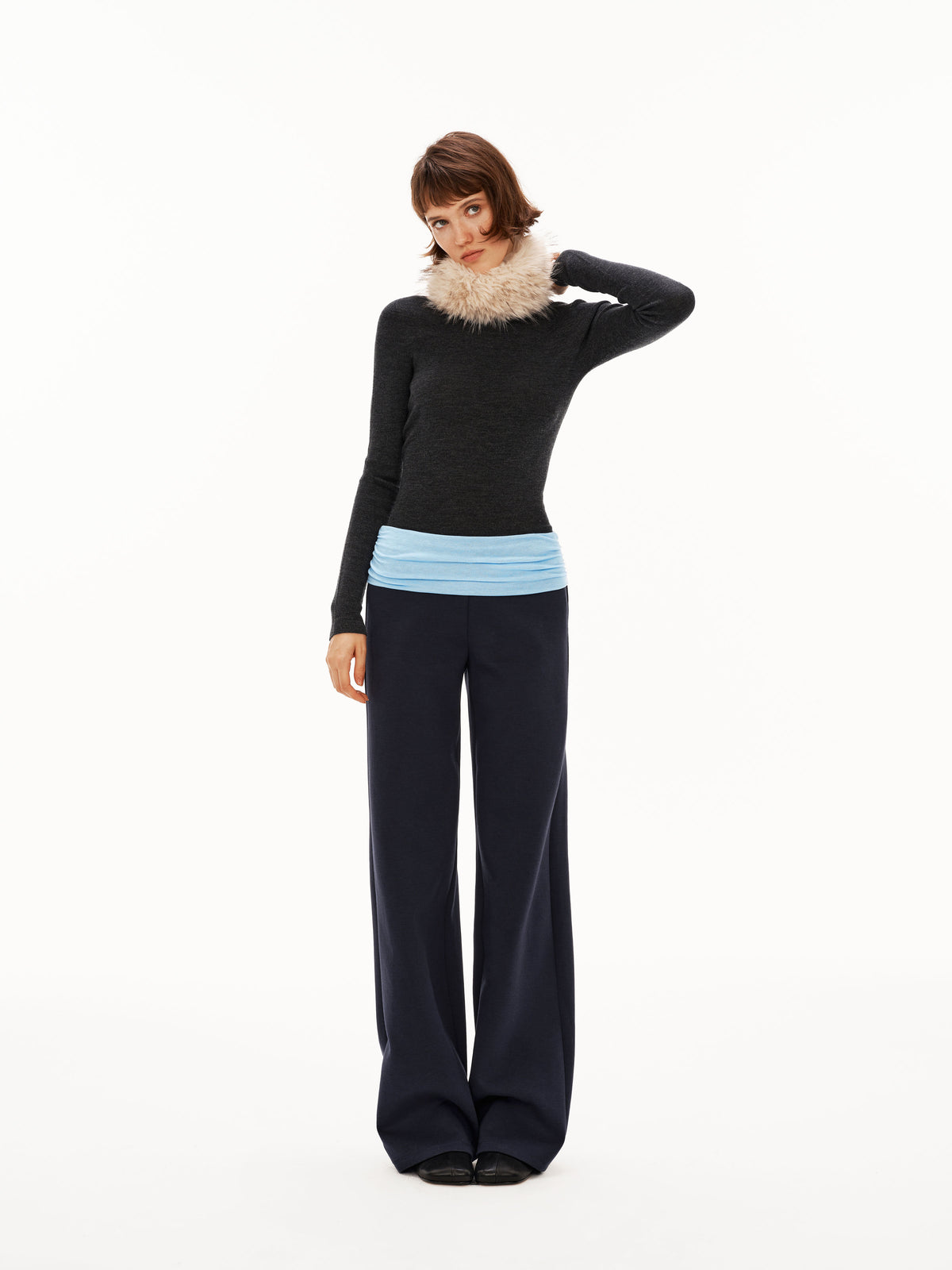 Reverie Foldover Sweatpants