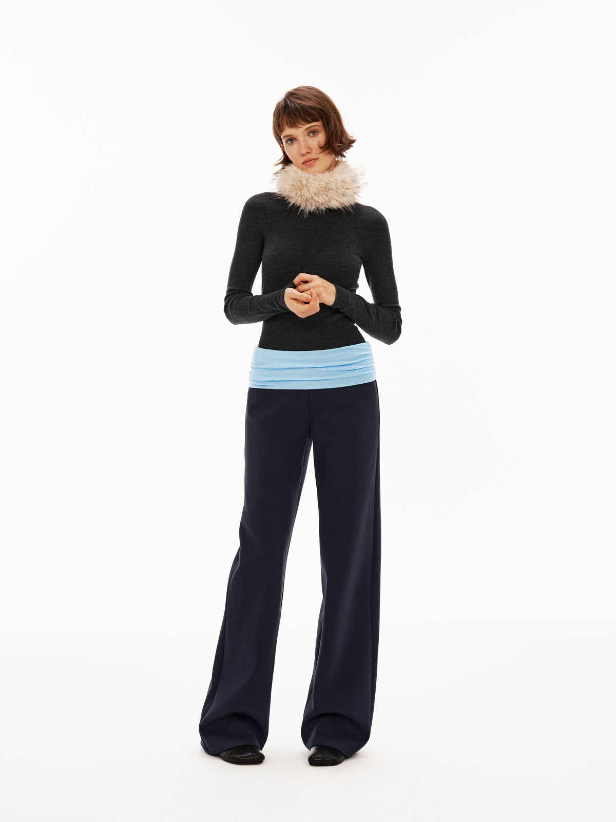 Reverie Foldover Sweatpants