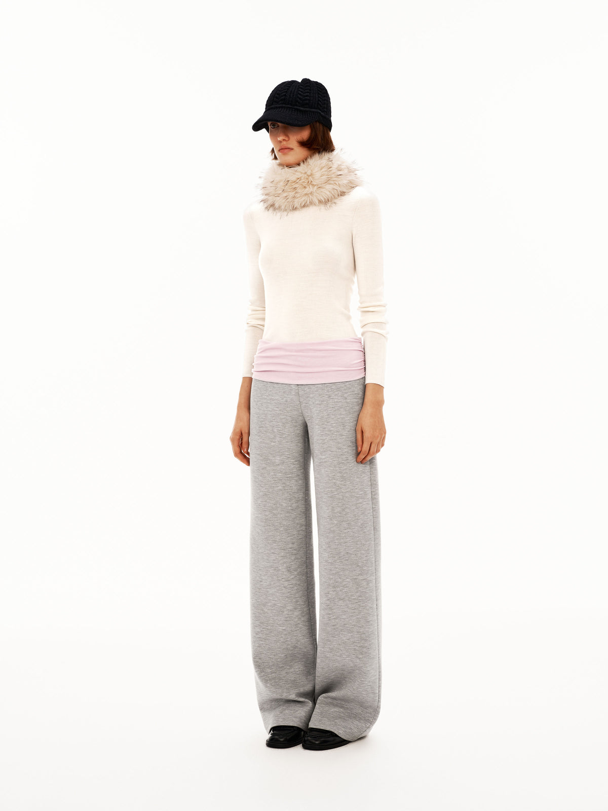 Reverie Foldover Sweatpants