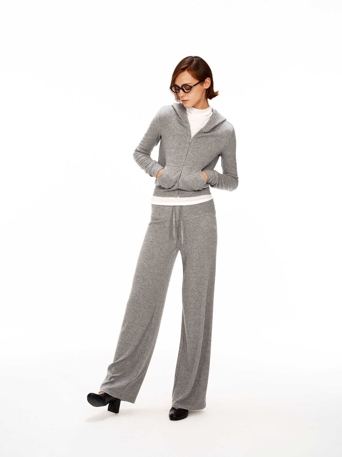 Luxe Stretch Athleisure Set
