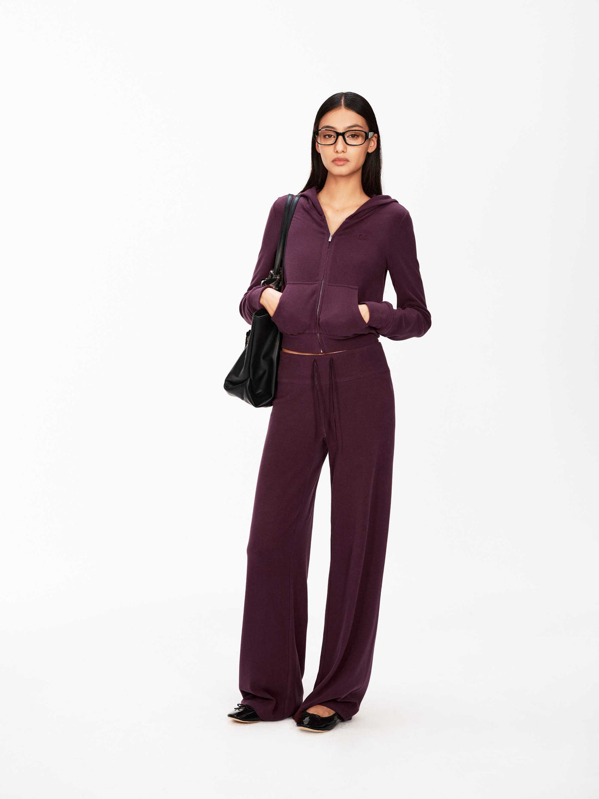 Luxe Stretch Athleisure Set