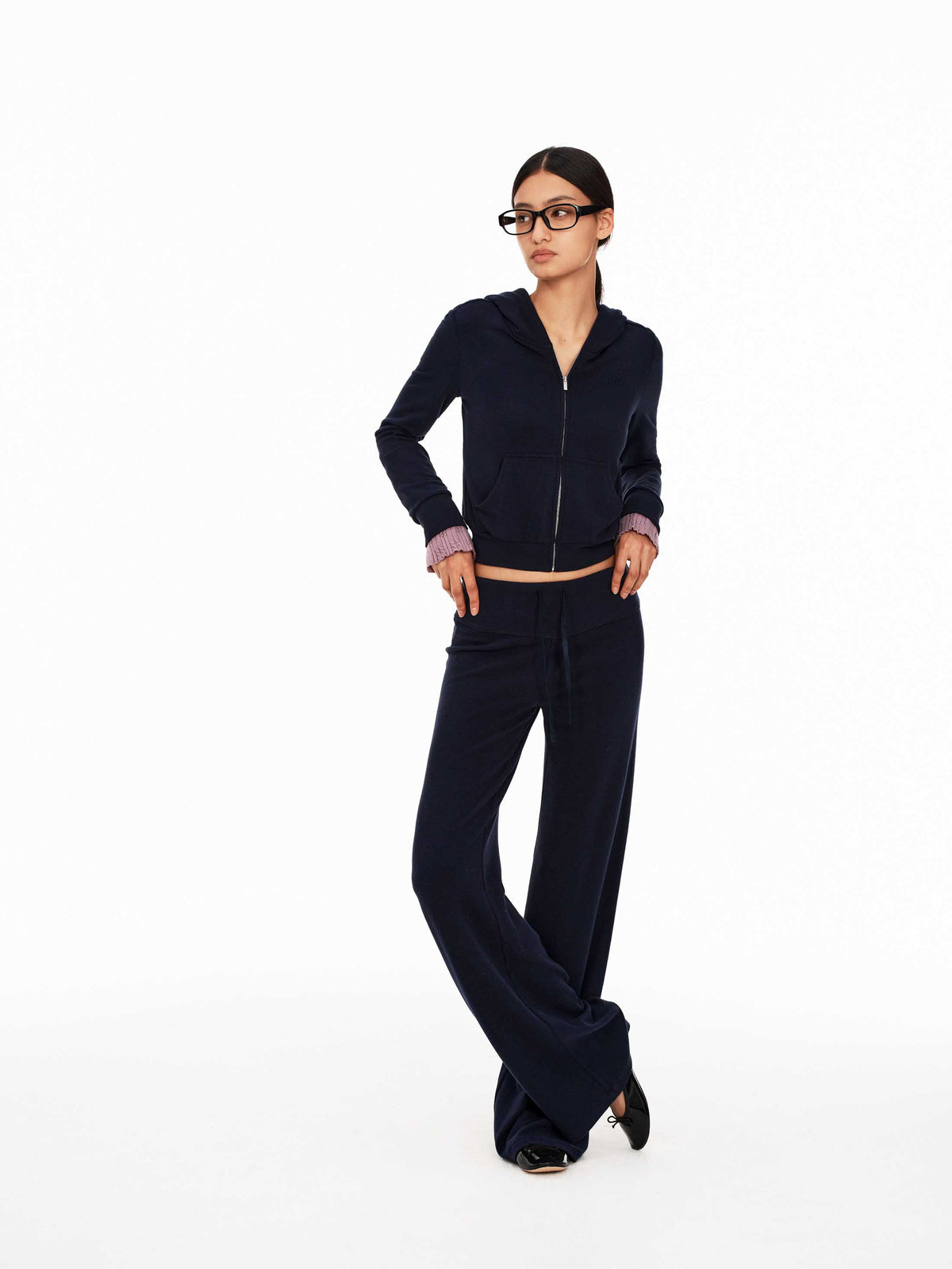 Luxe Stretch Athleisure Set