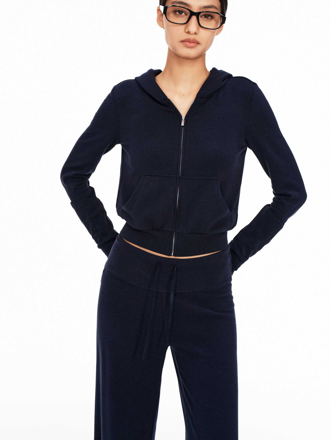 Luxe Stretch Athleisure Set