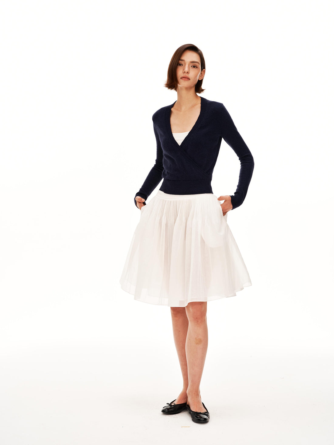 The Airy Ballet Skirt