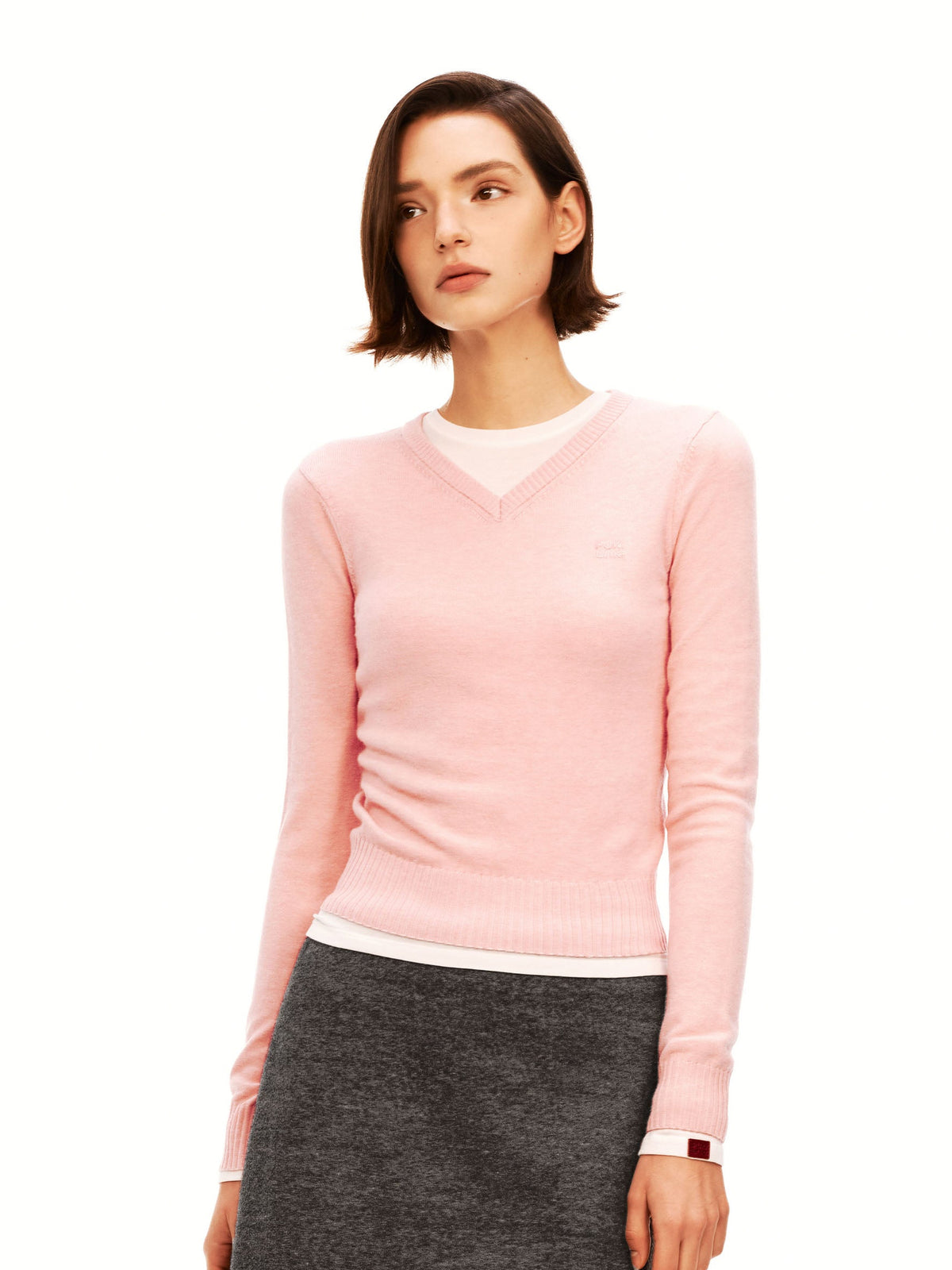 V-Neck Sweater