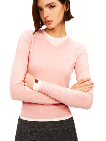 V-Neck Sweater