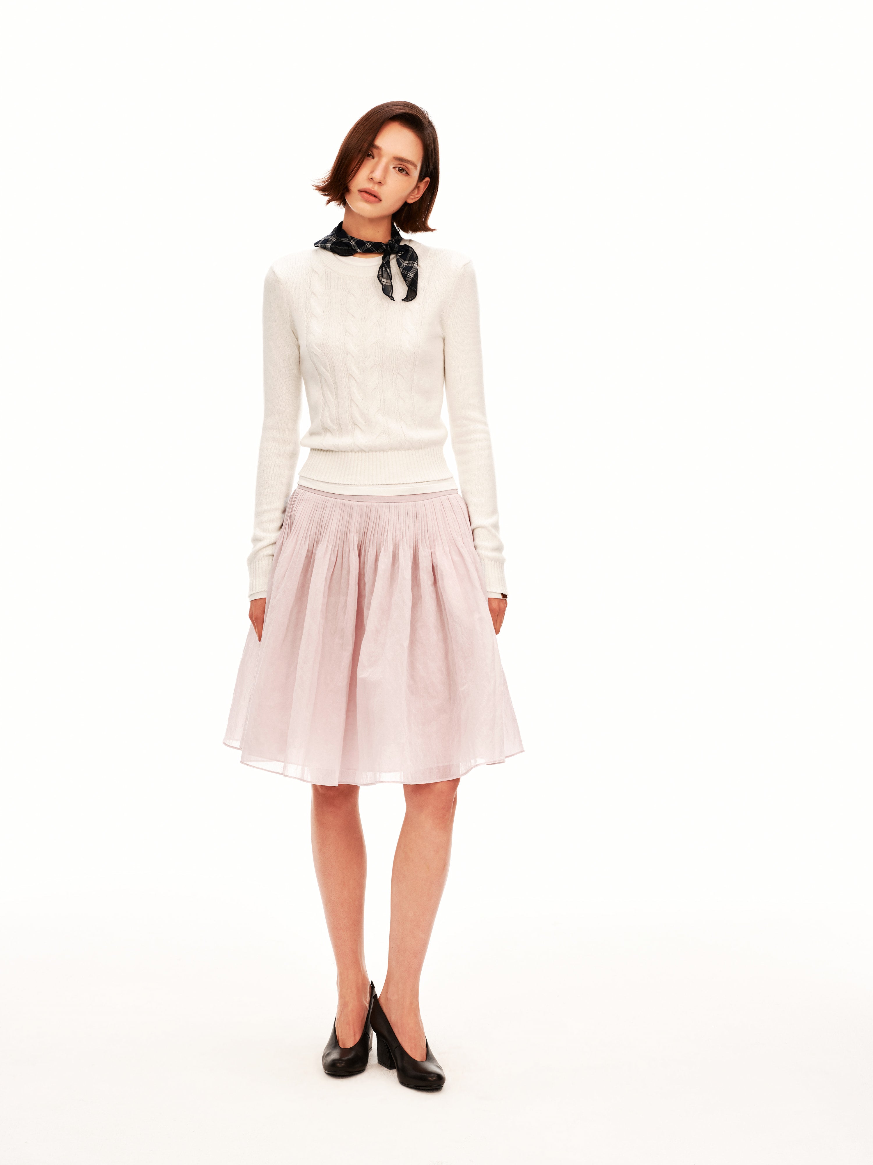 The Airy Ballet Skirt