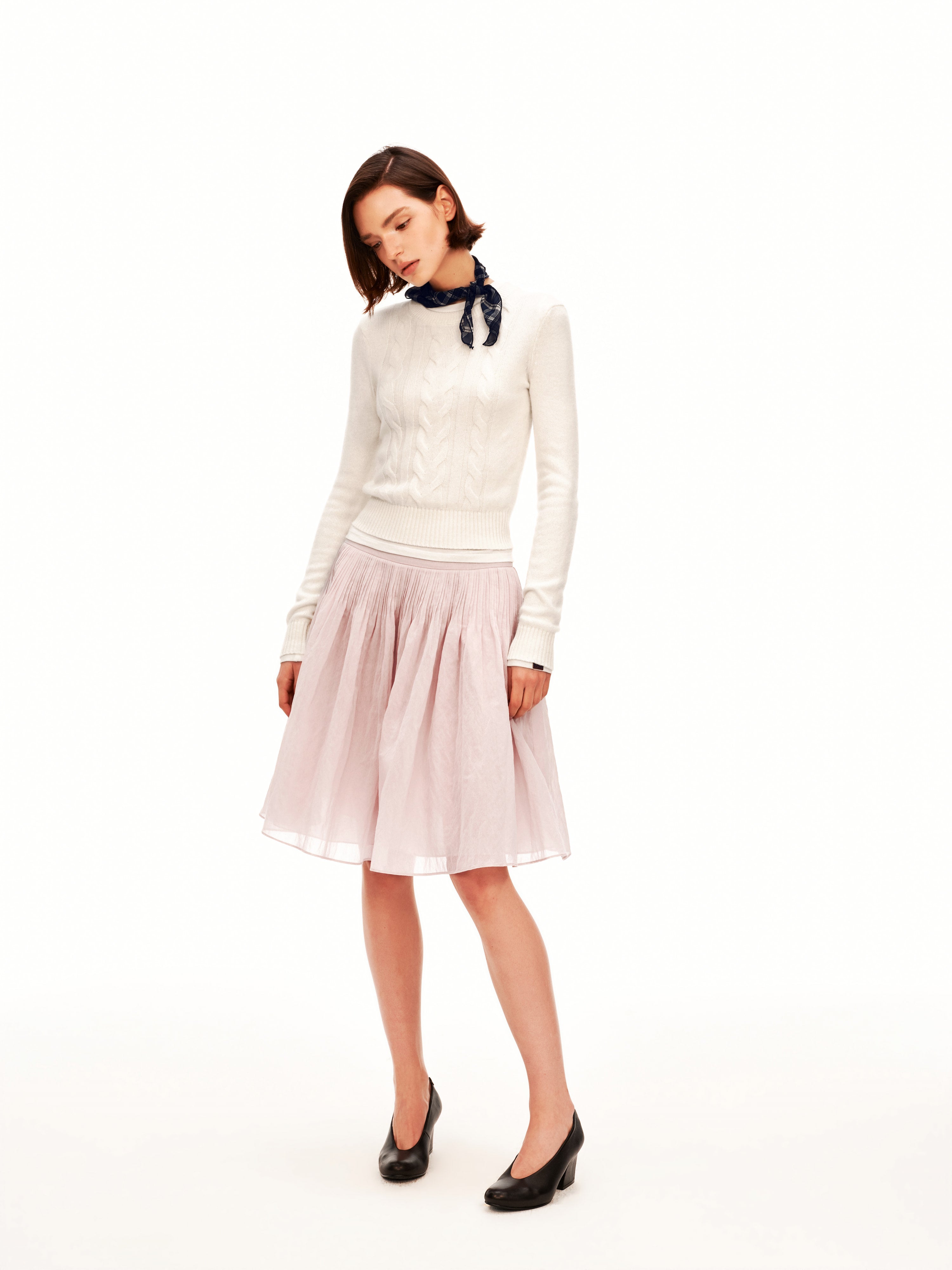 The Airy Ballet Skirt