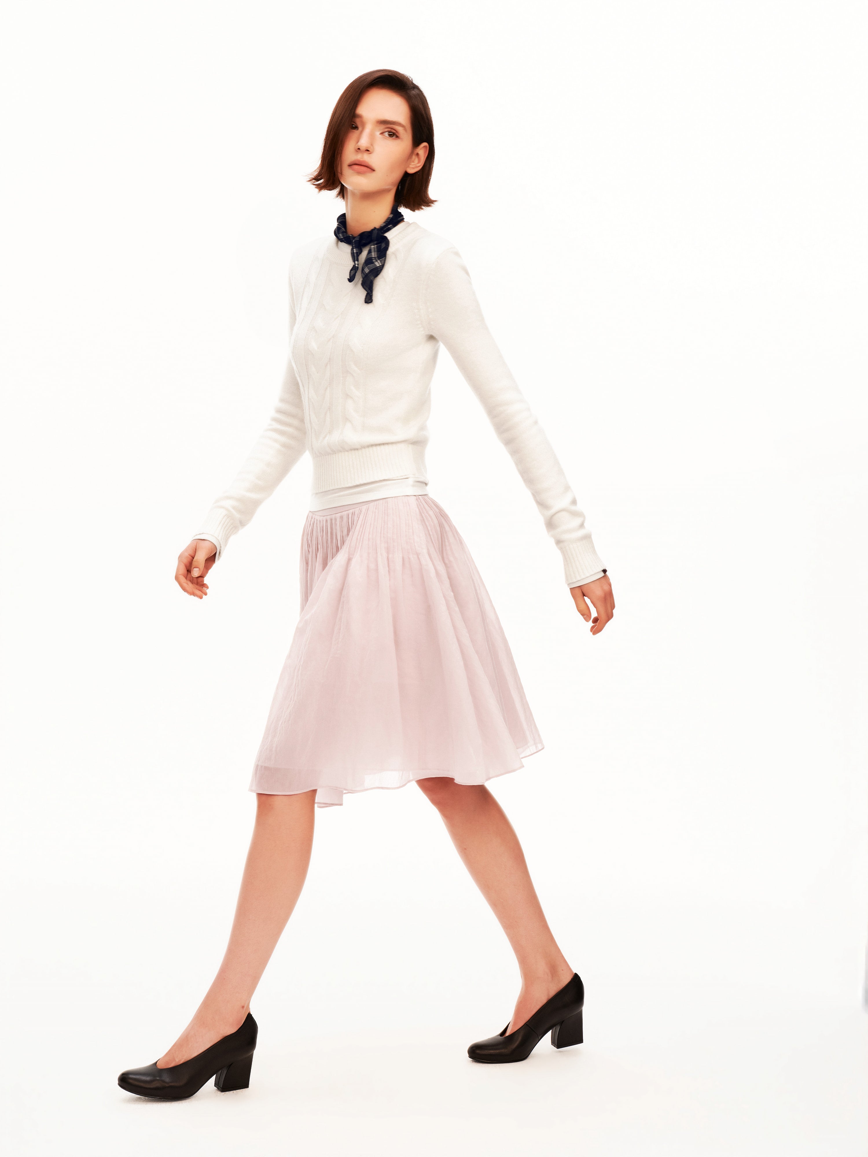 The Airy Ballet Skirt