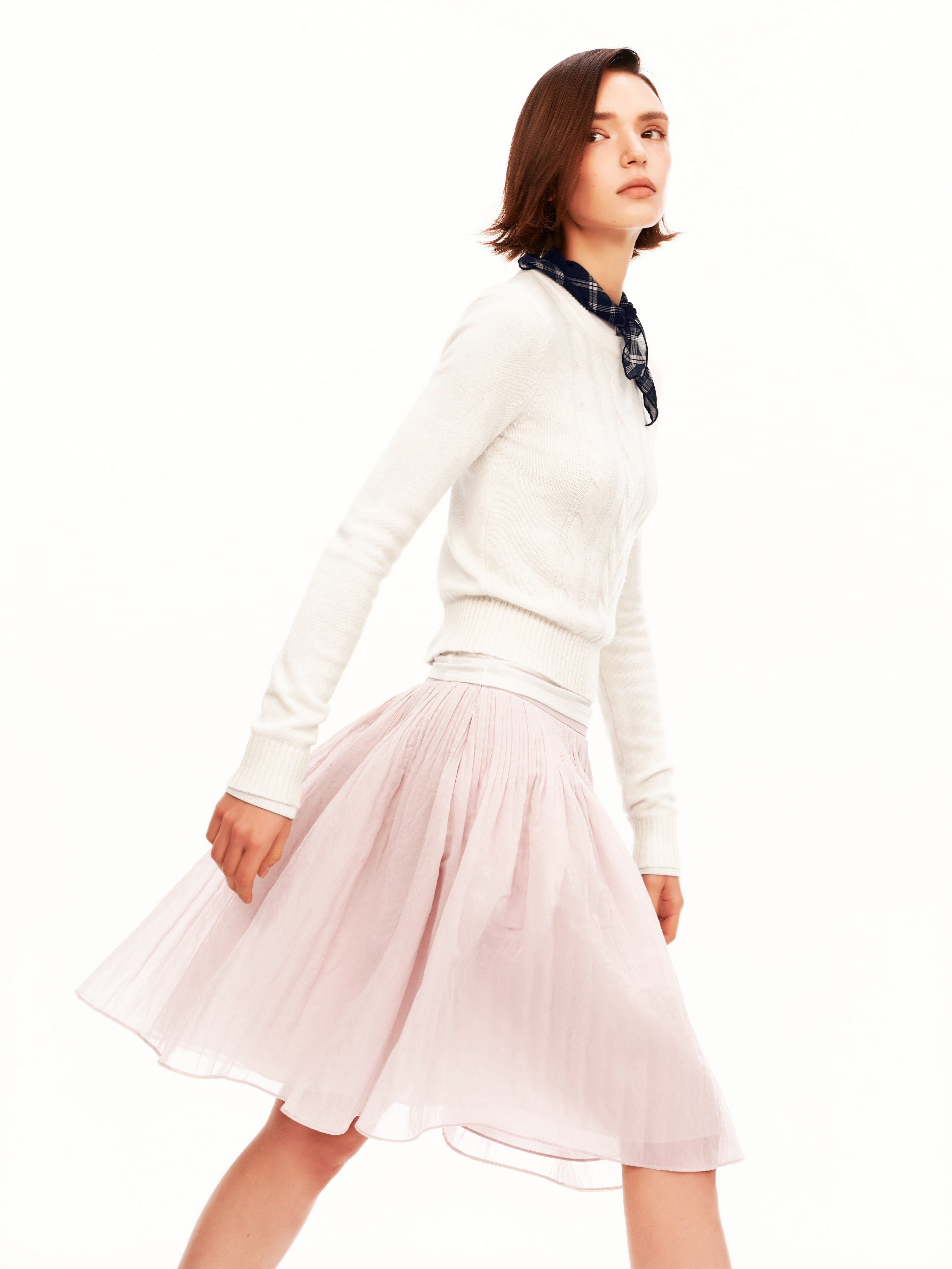 The Airy Ballet Skirt