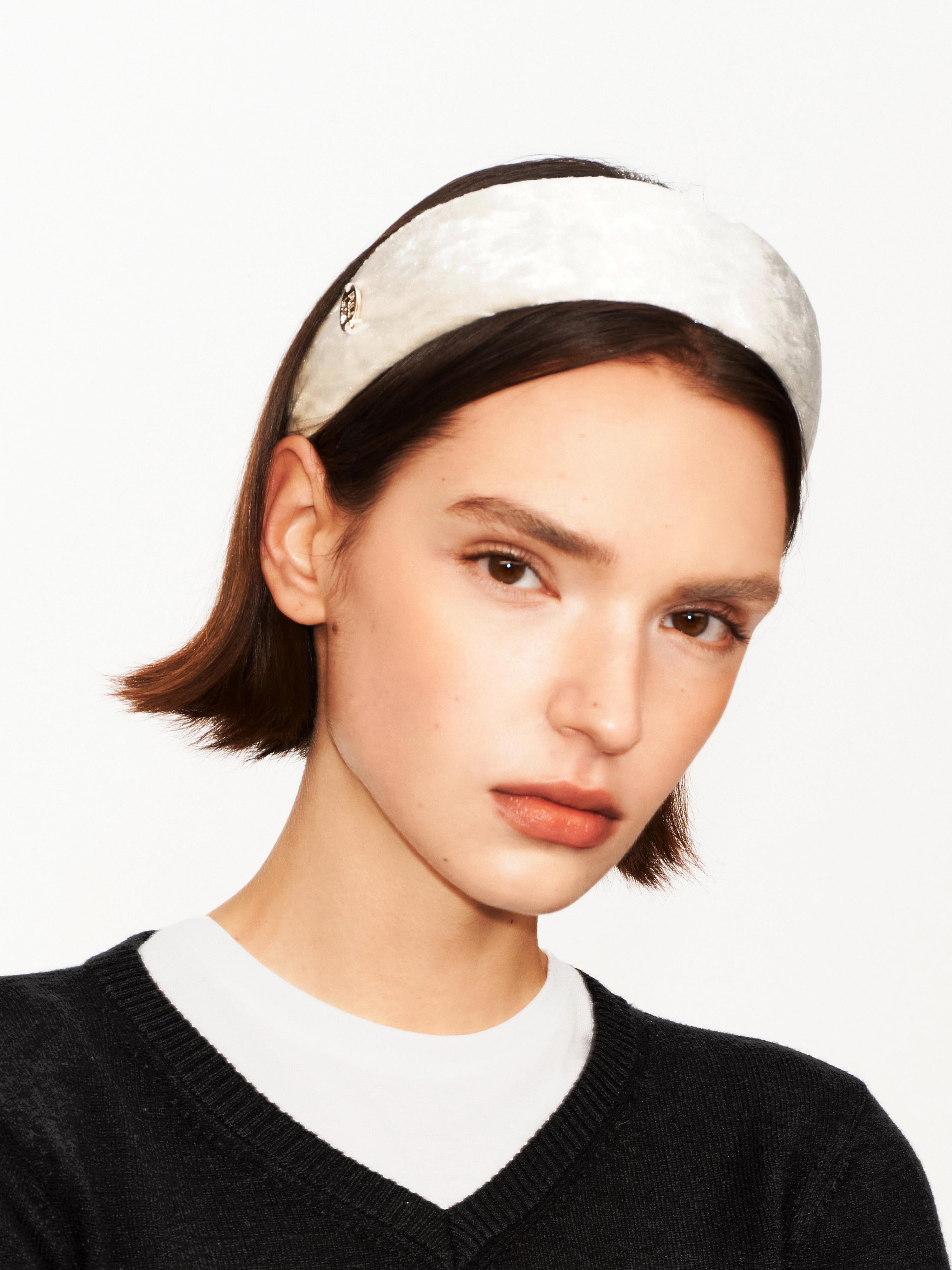 Velvet Headband