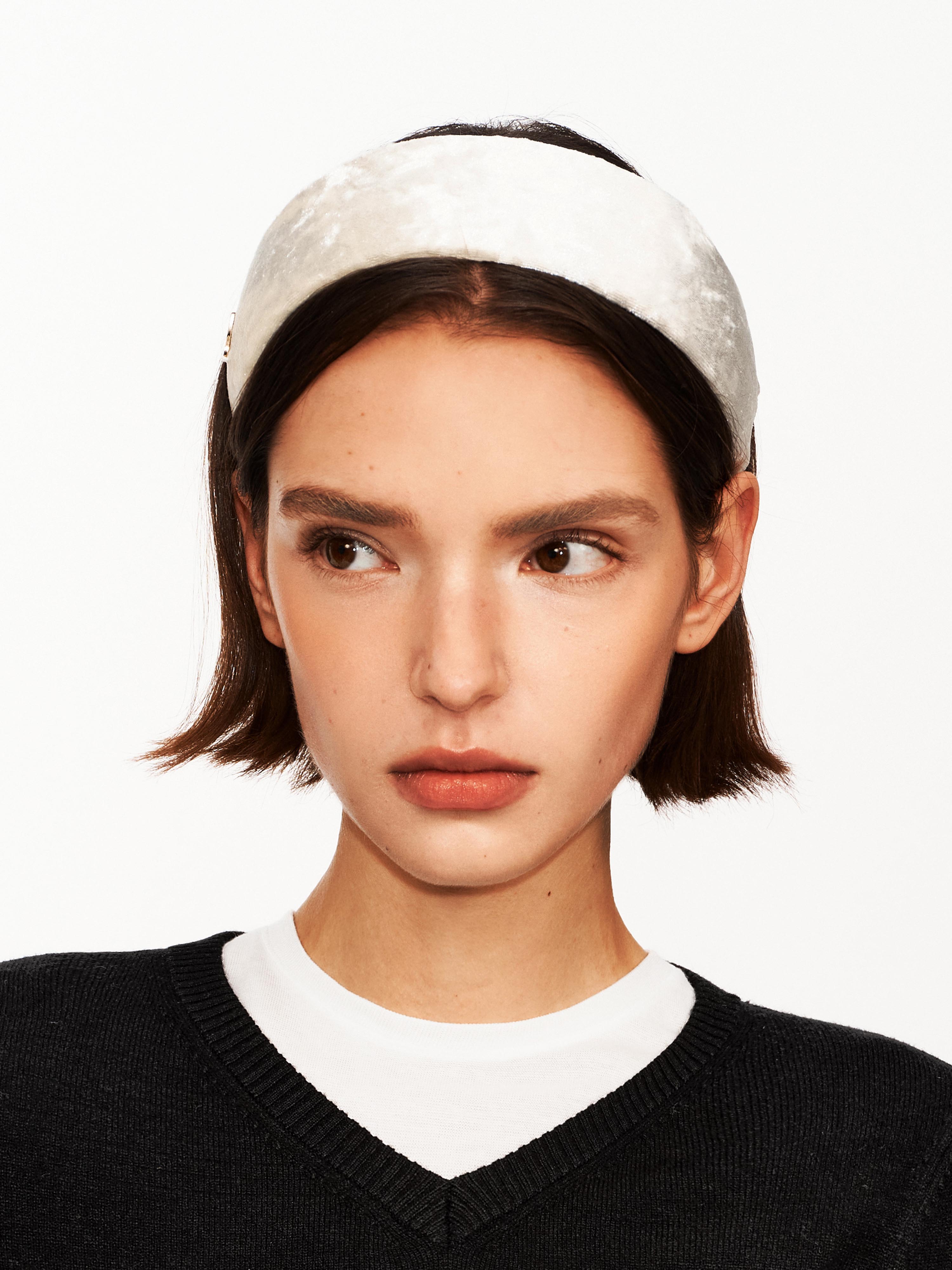 Velvet Headband