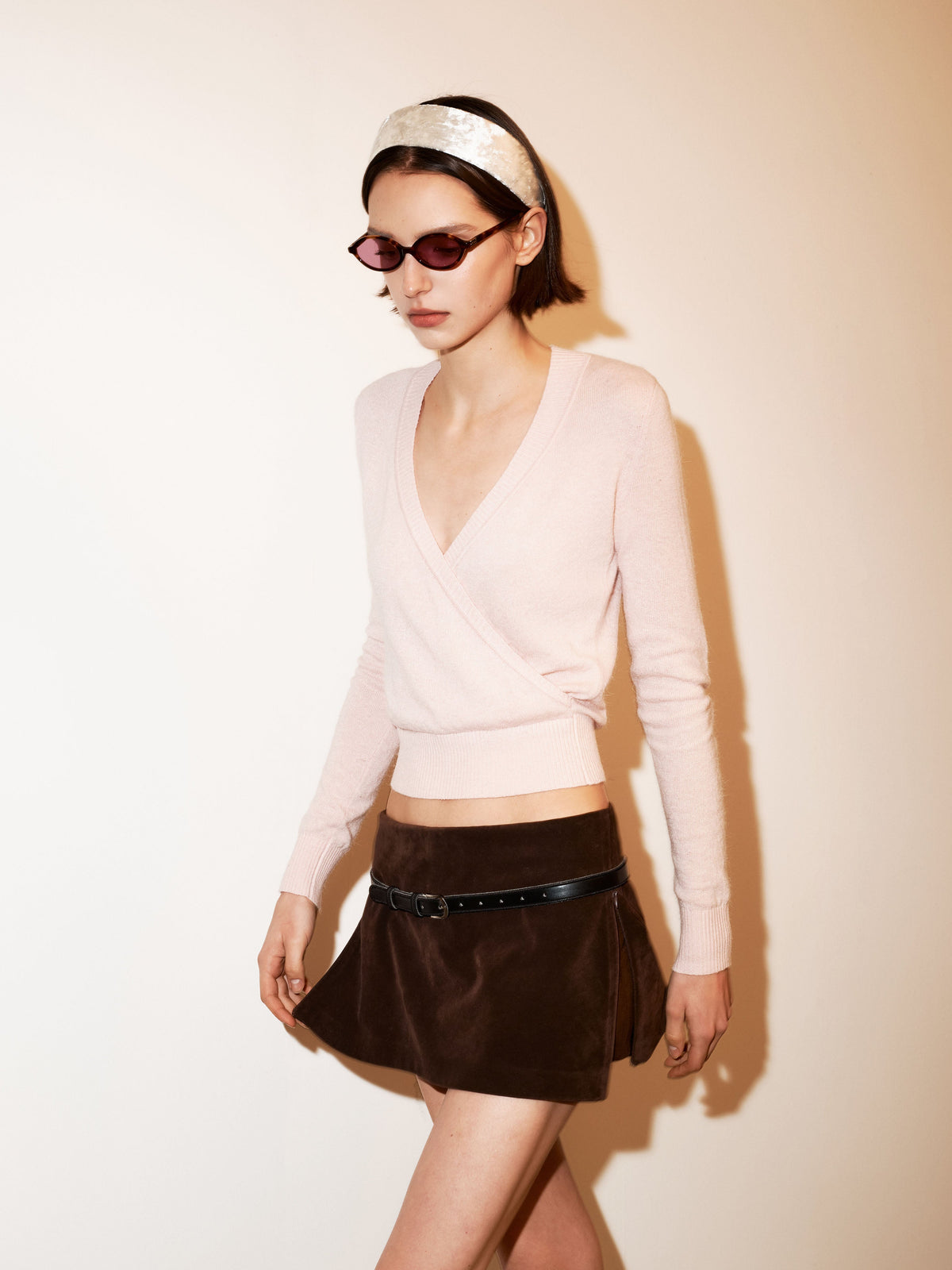 Adagio Wrap Sweater