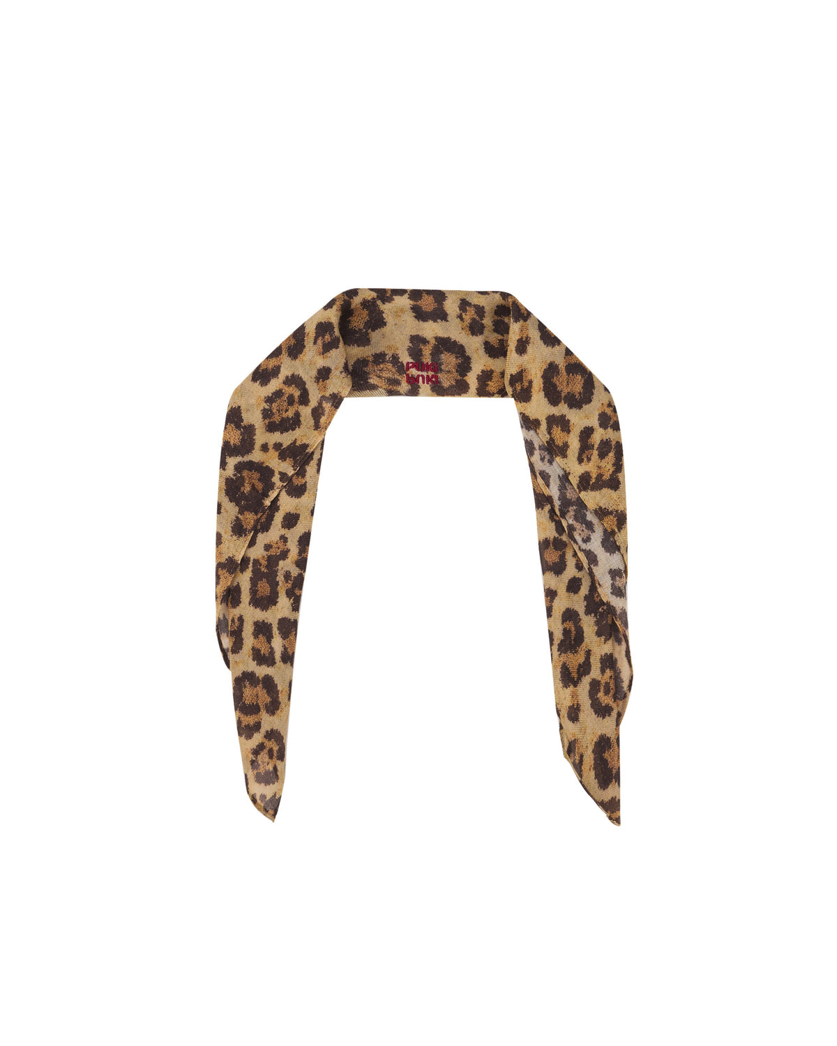 Fauve Scarf