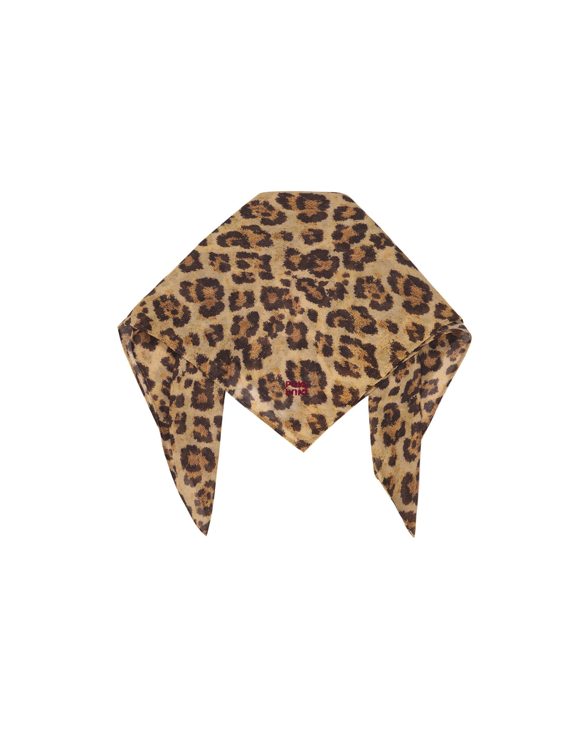 Fauve Scarf