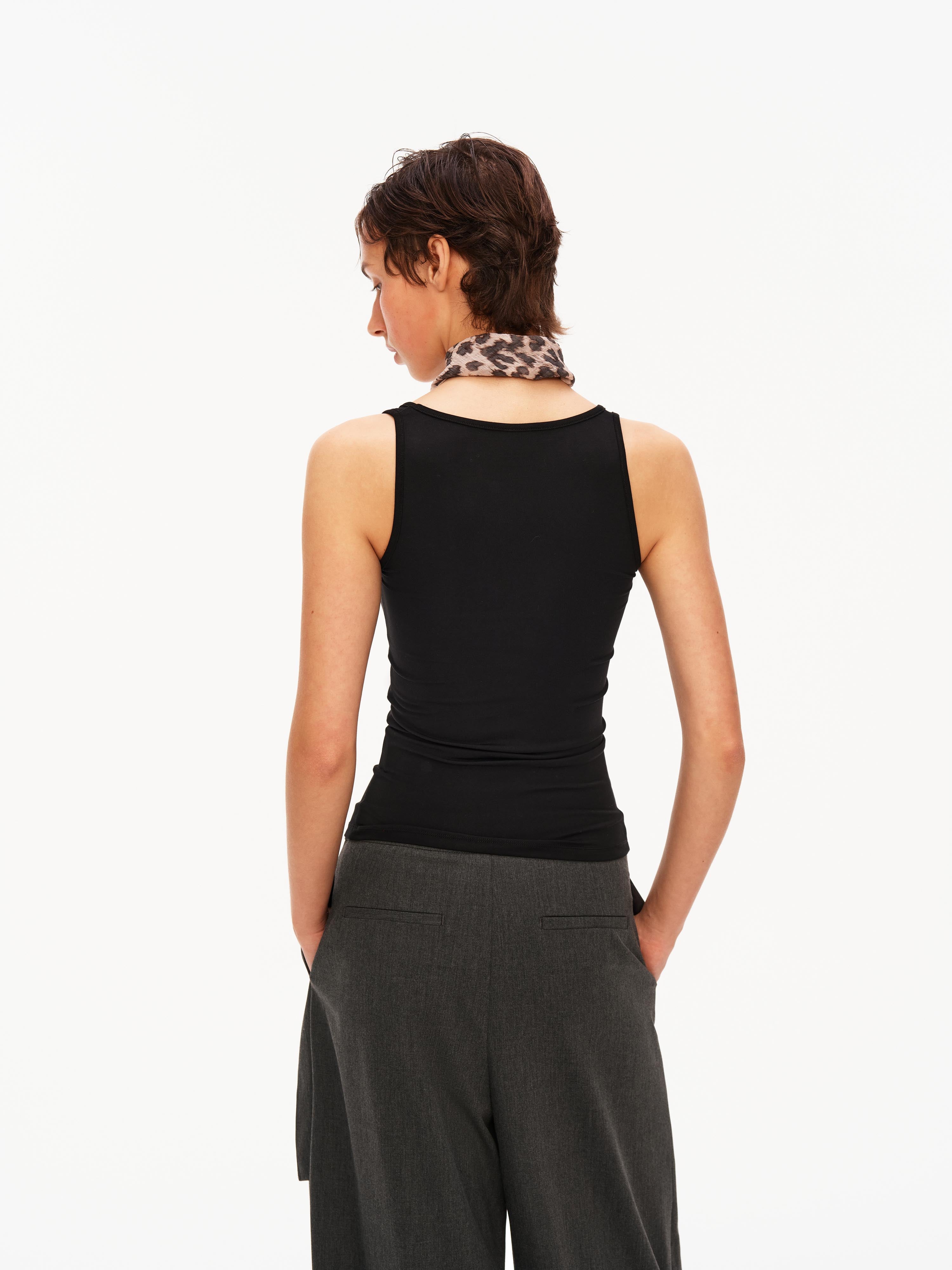 Square Neck Modal Tank