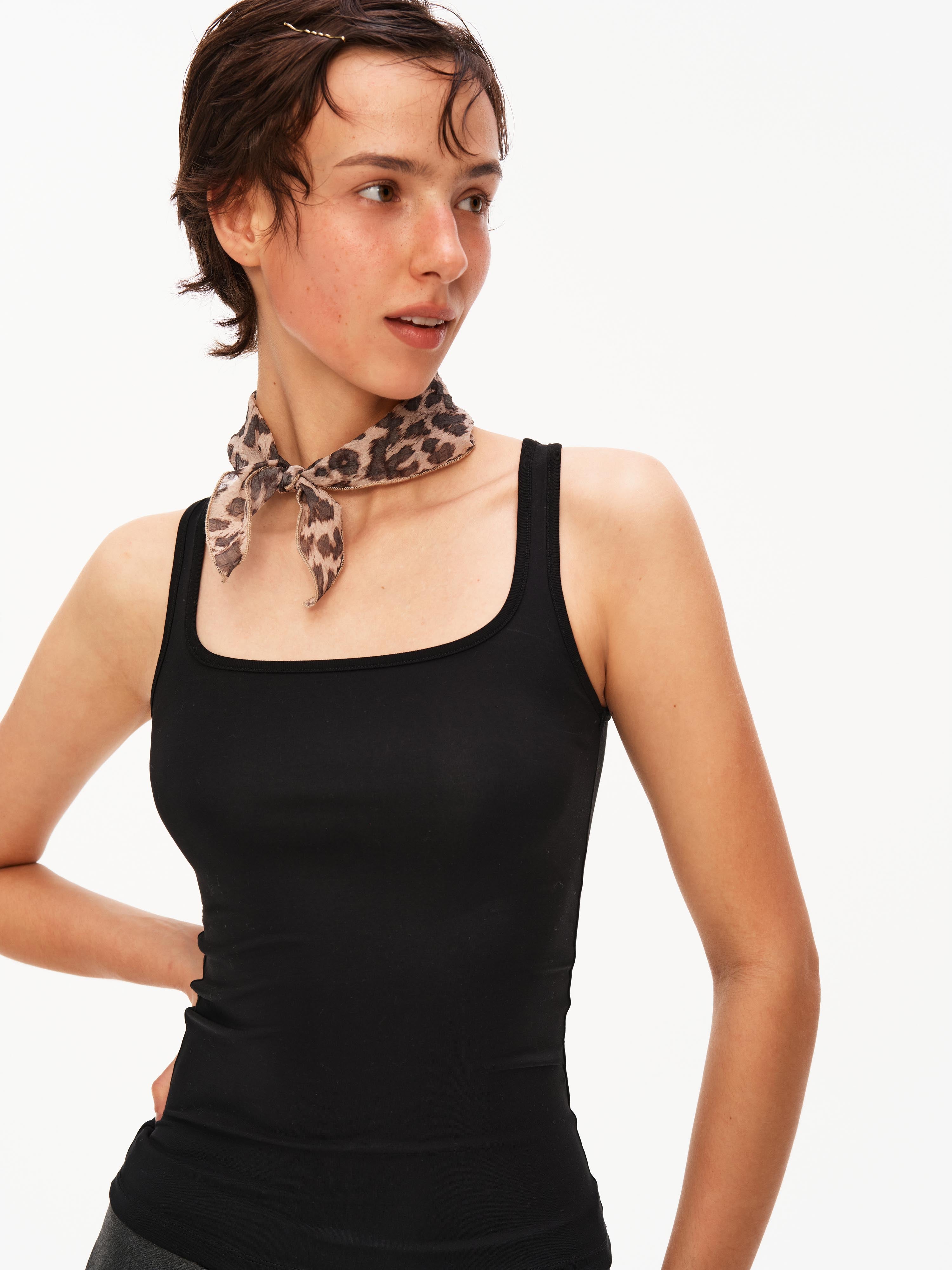 Square Neck Modal Tank