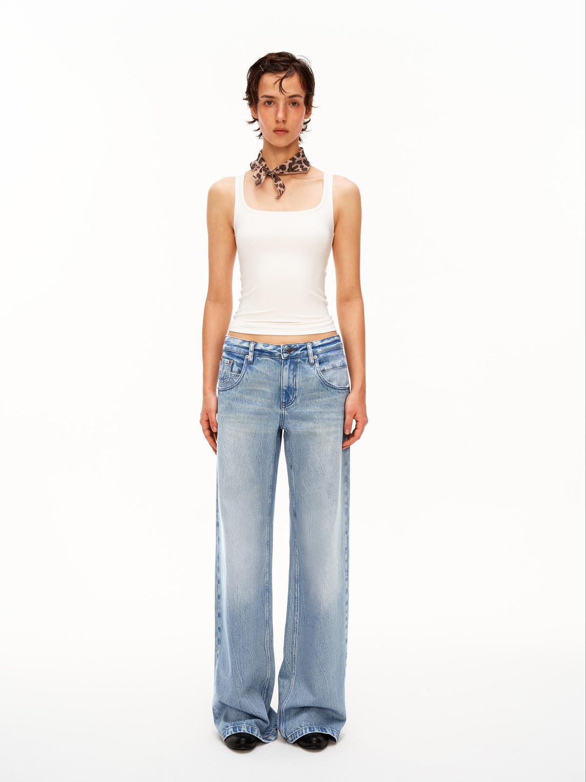Mira Wide Jeans