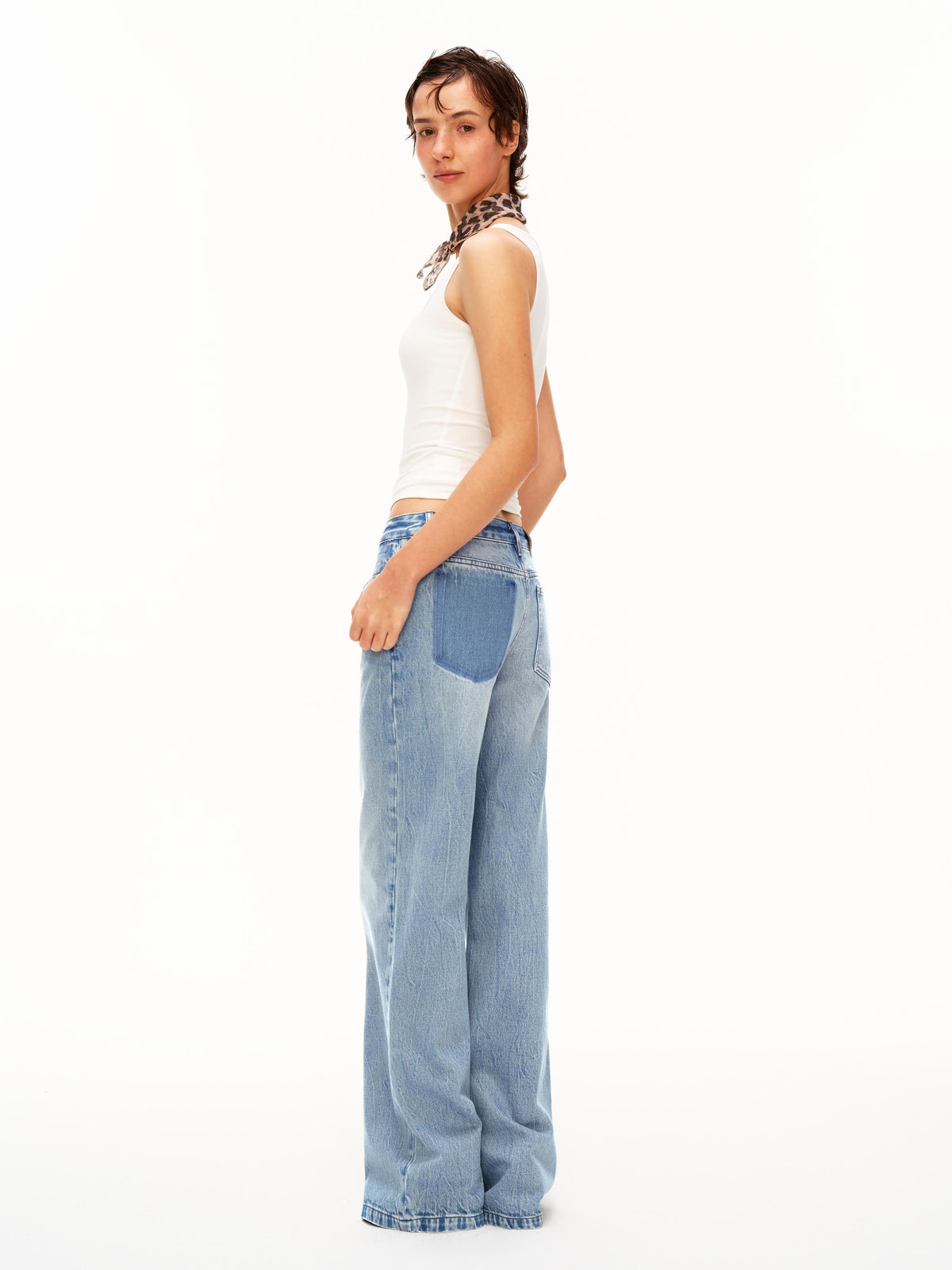 Mira Wide Jeans