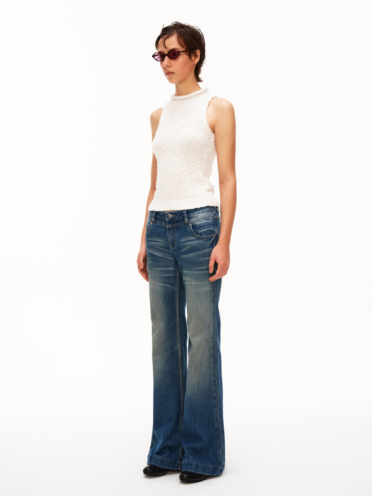 Odette Flare Jeans