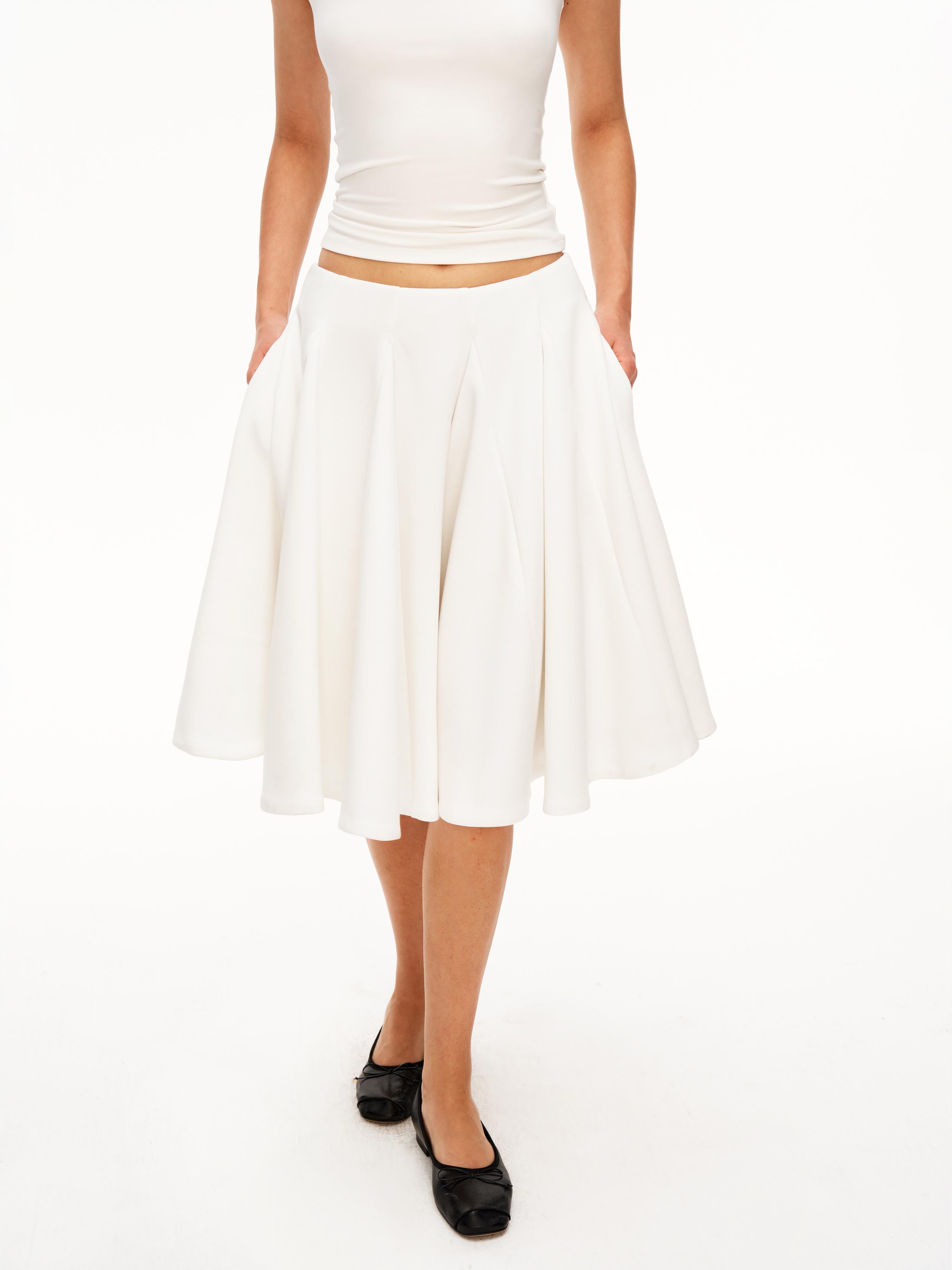 Square Neck Modal Tank