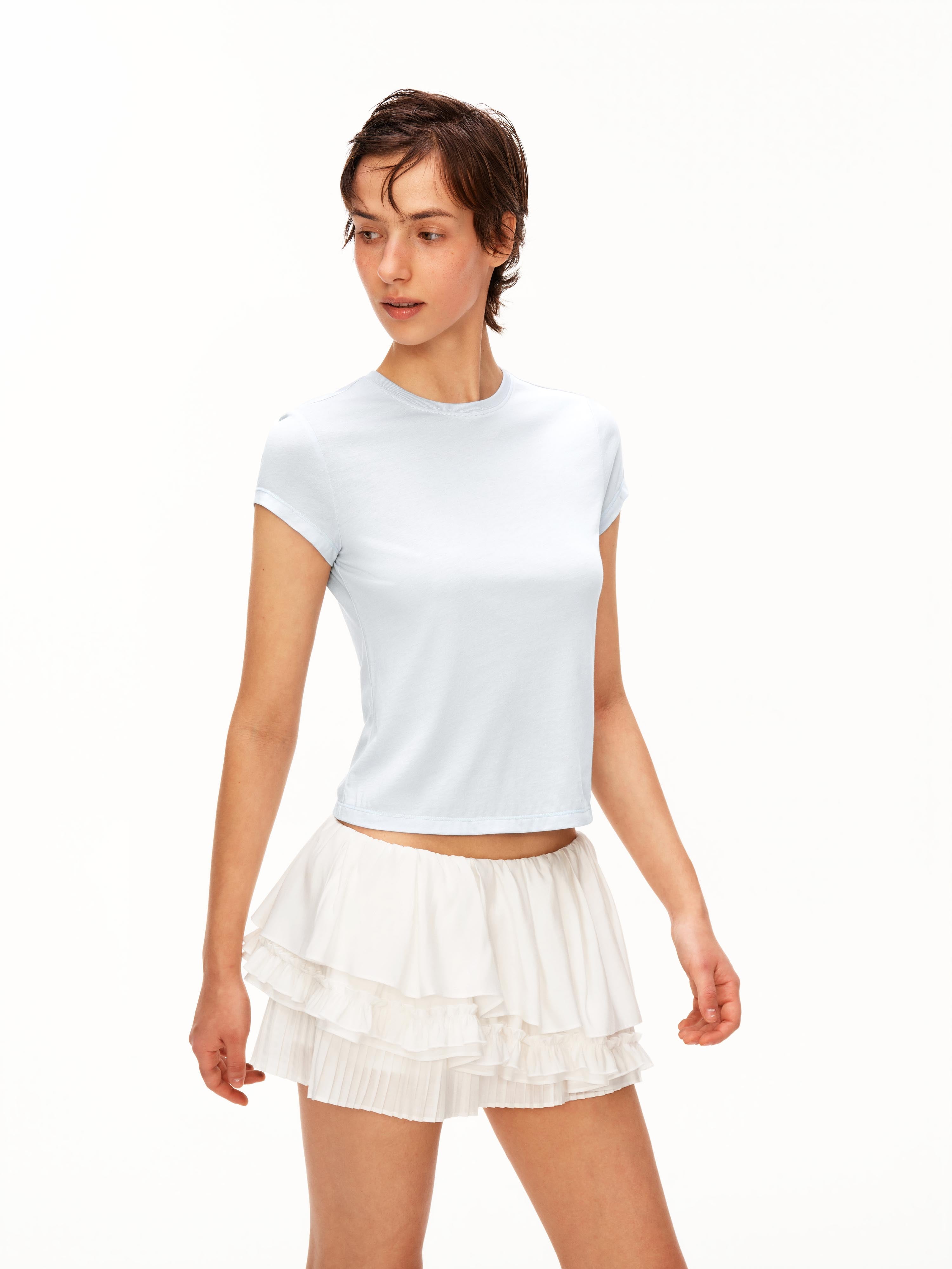 Modal Merino Essential Tee