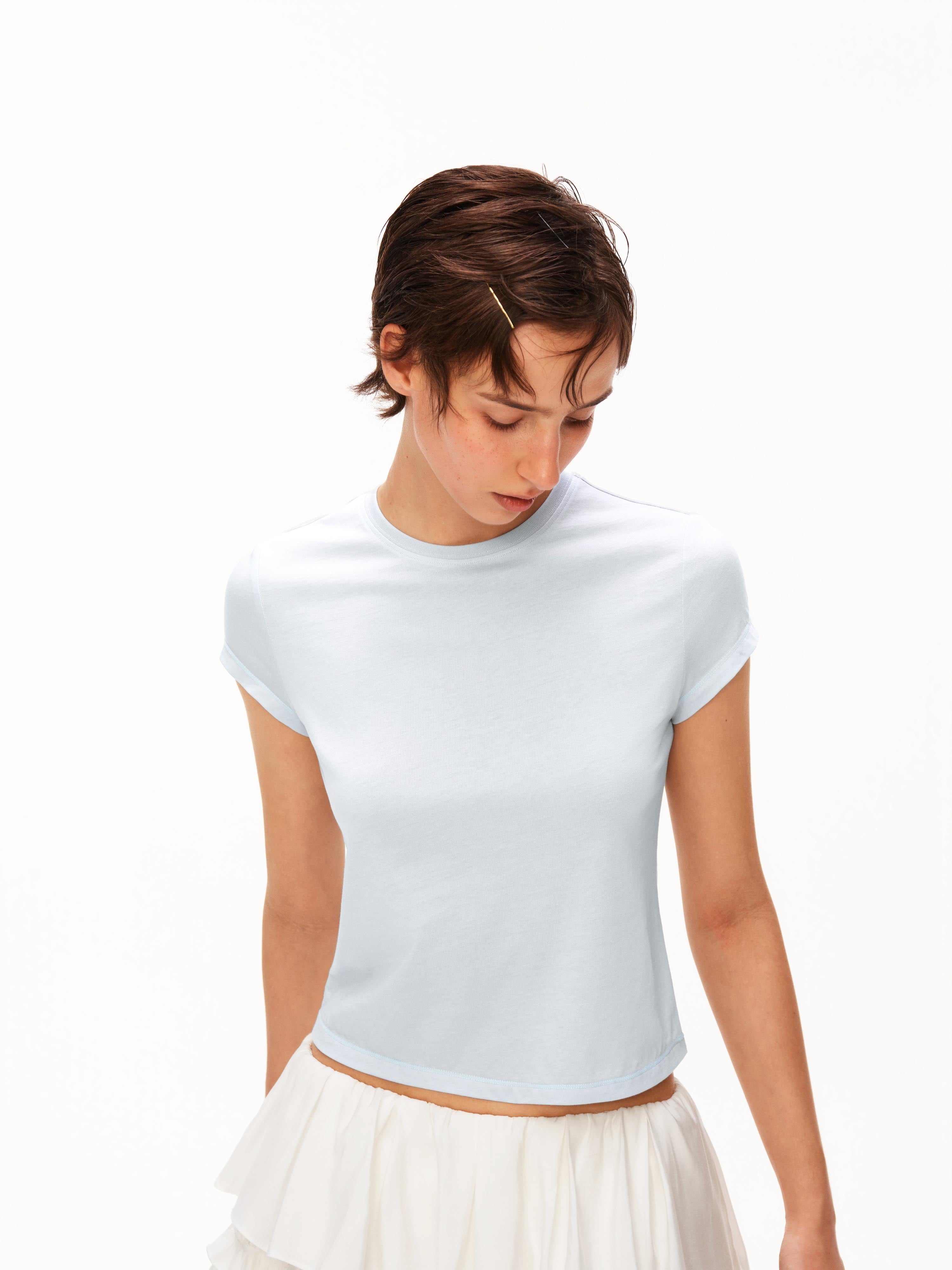 Modal Merino Essential Tee