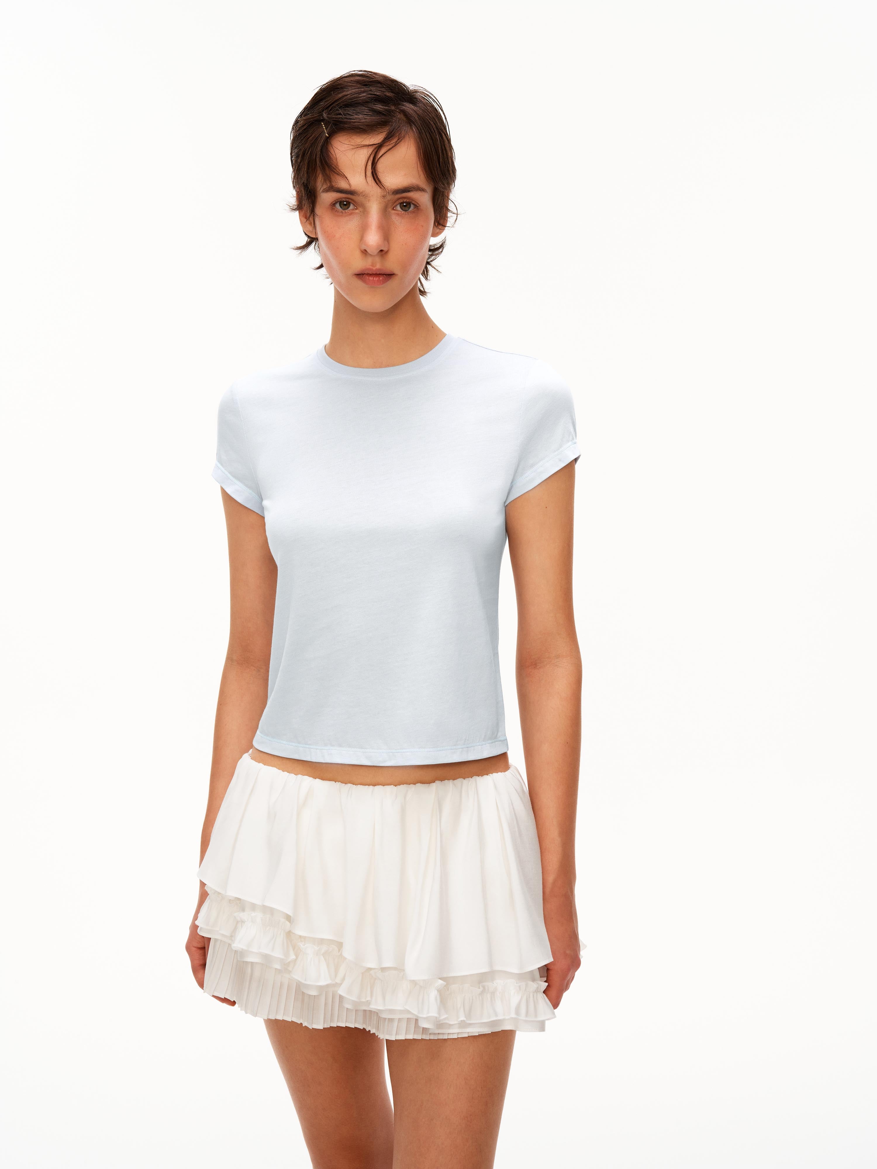 Modal Merino Essential Tee