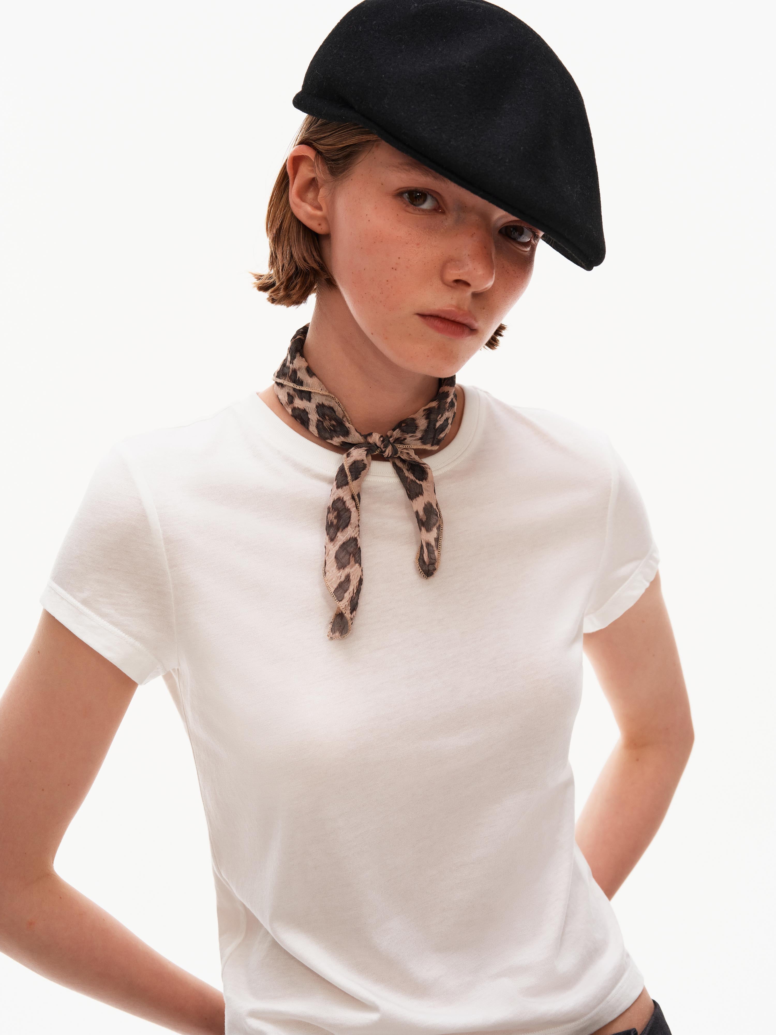 Modal Merino Essential Tee