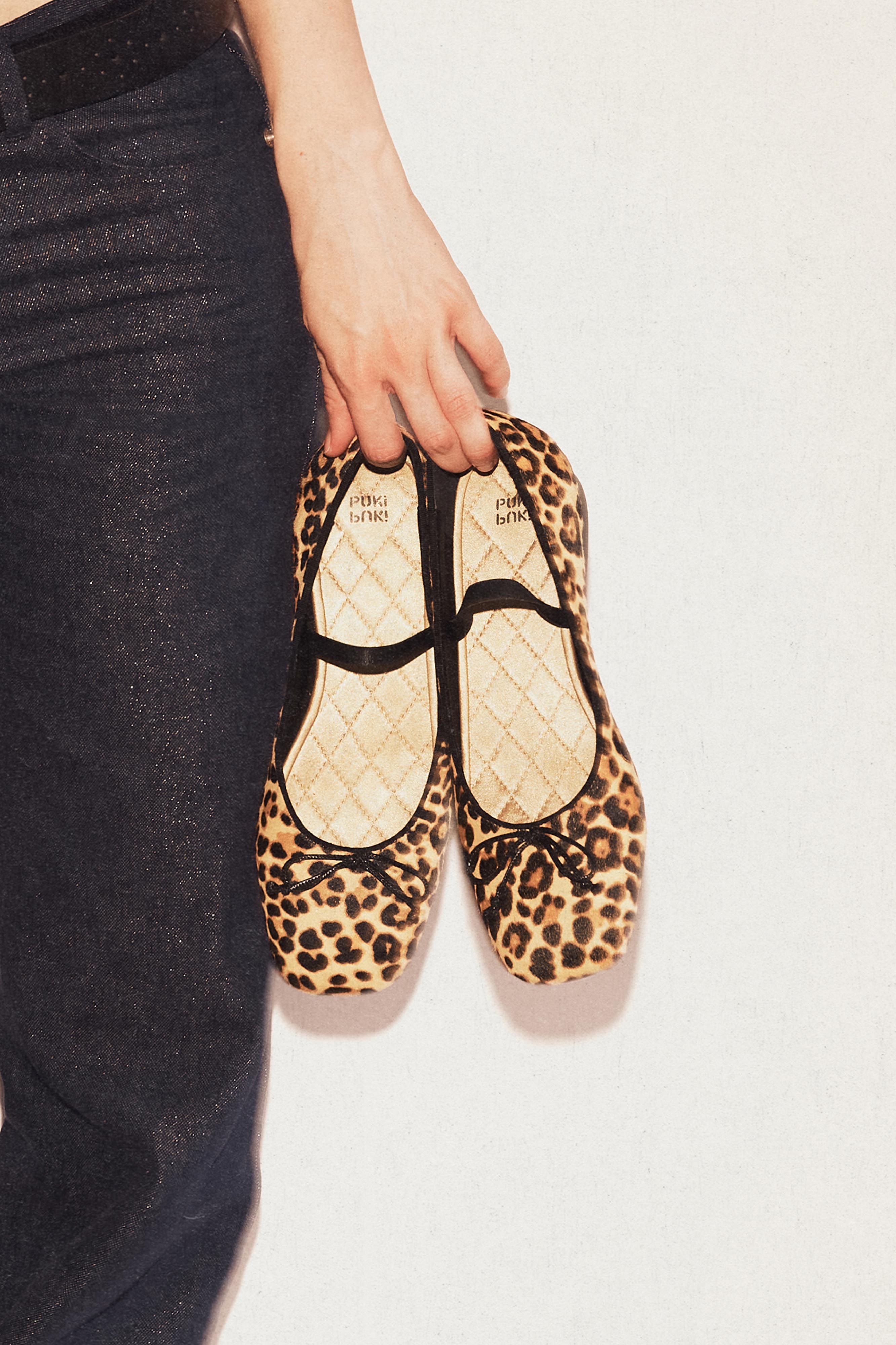 The Élan Leopard Flats