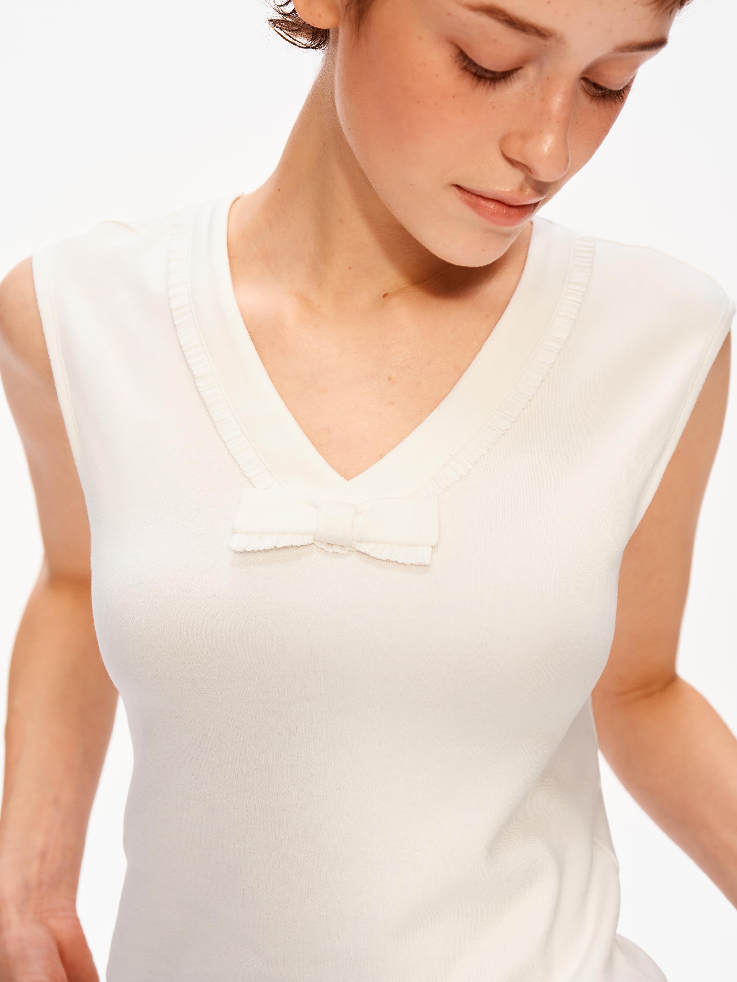 Ribbon V Tank