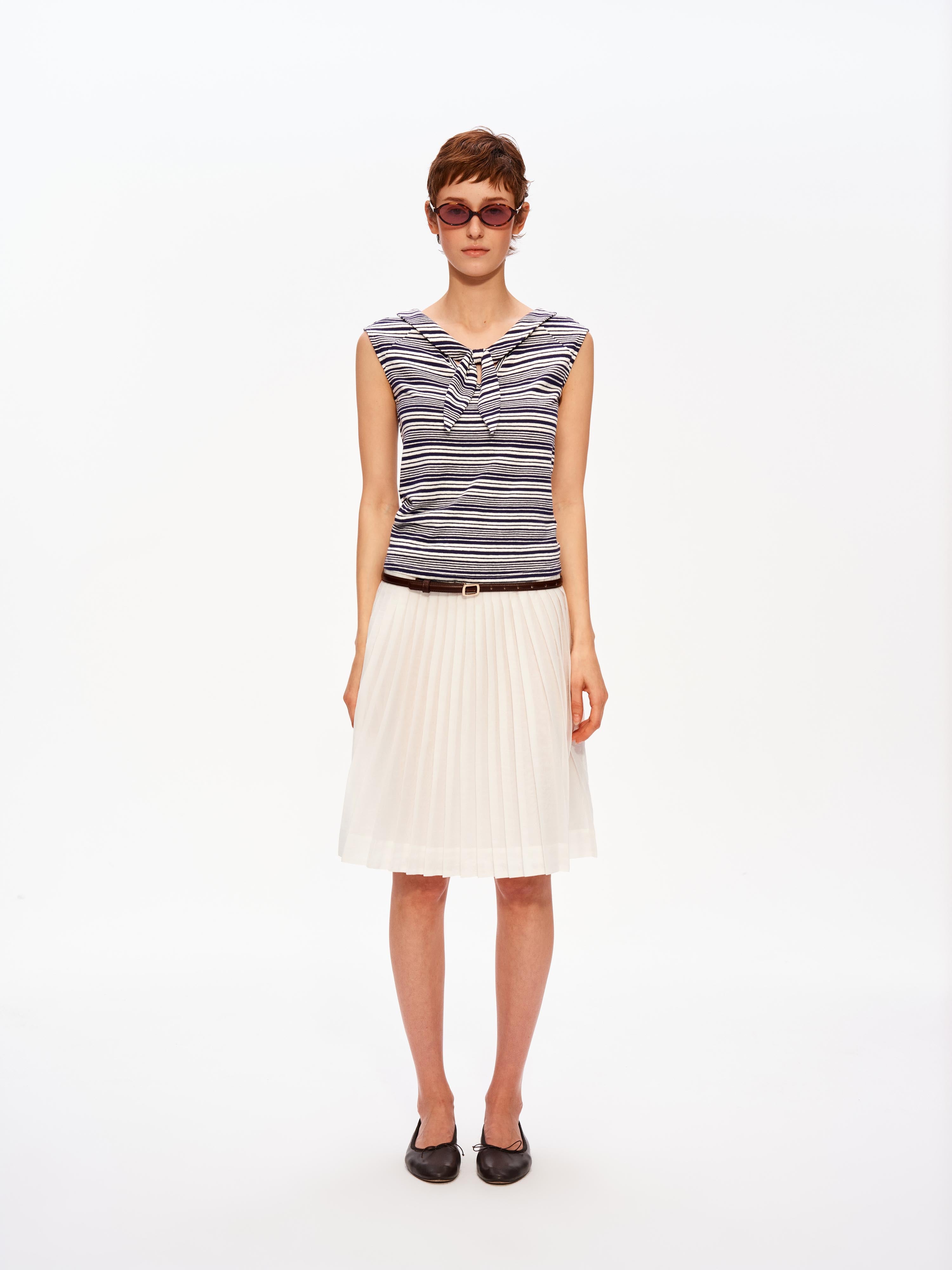 Harbor Stripe Tank