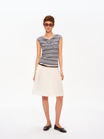 Harbor Stripe Tank