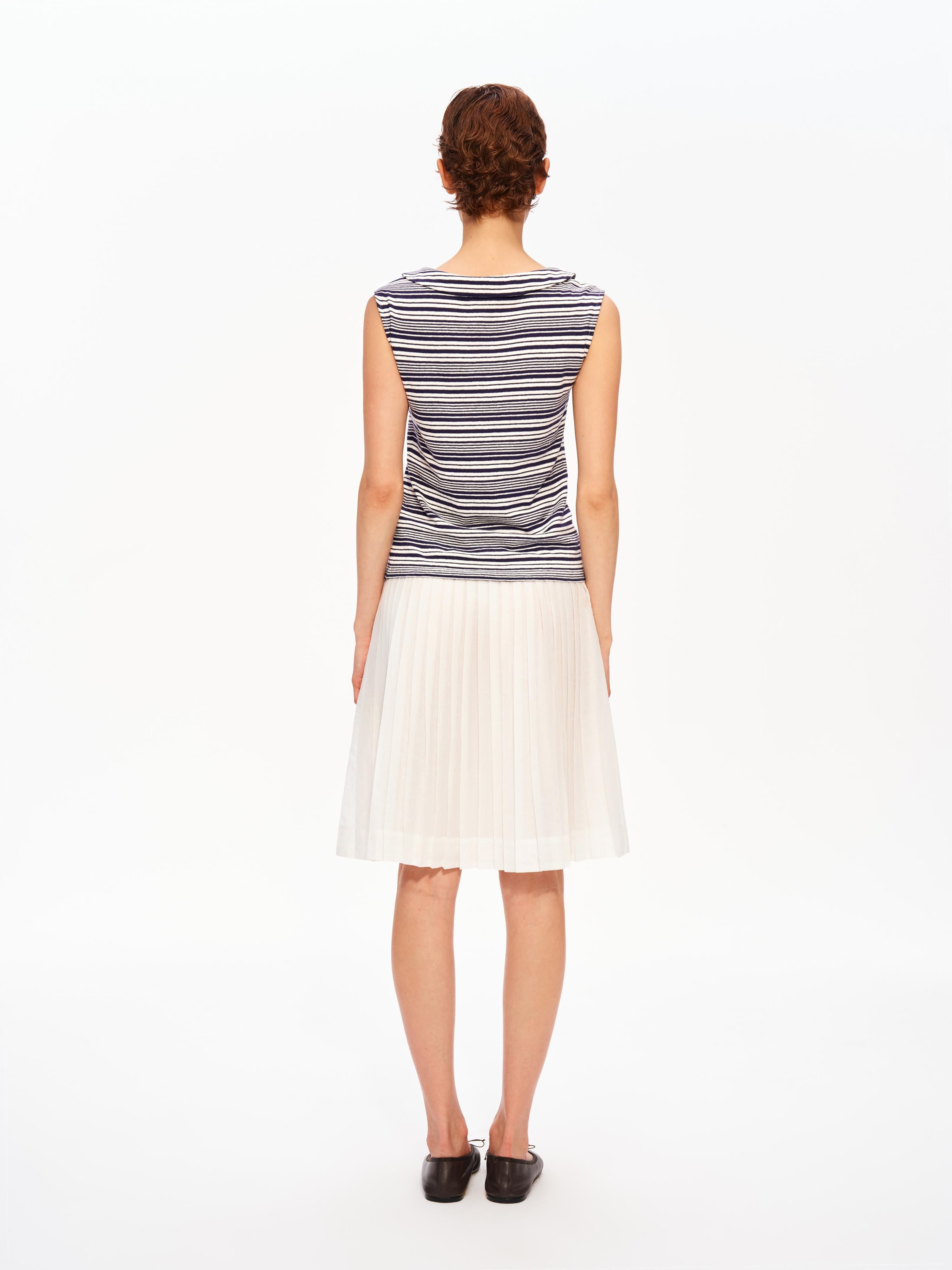 Harbor Stripe Tank