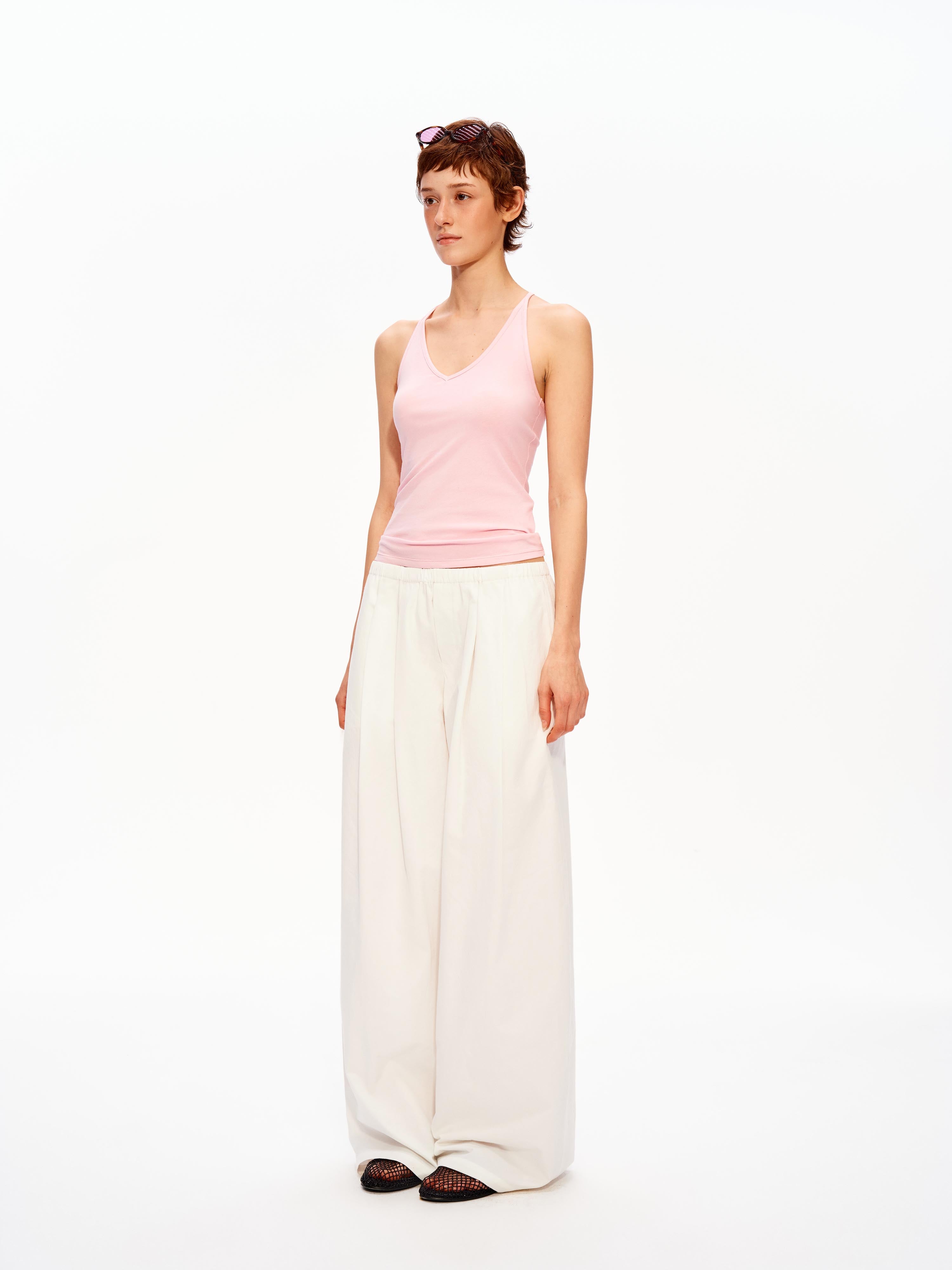 Air Volume Pants