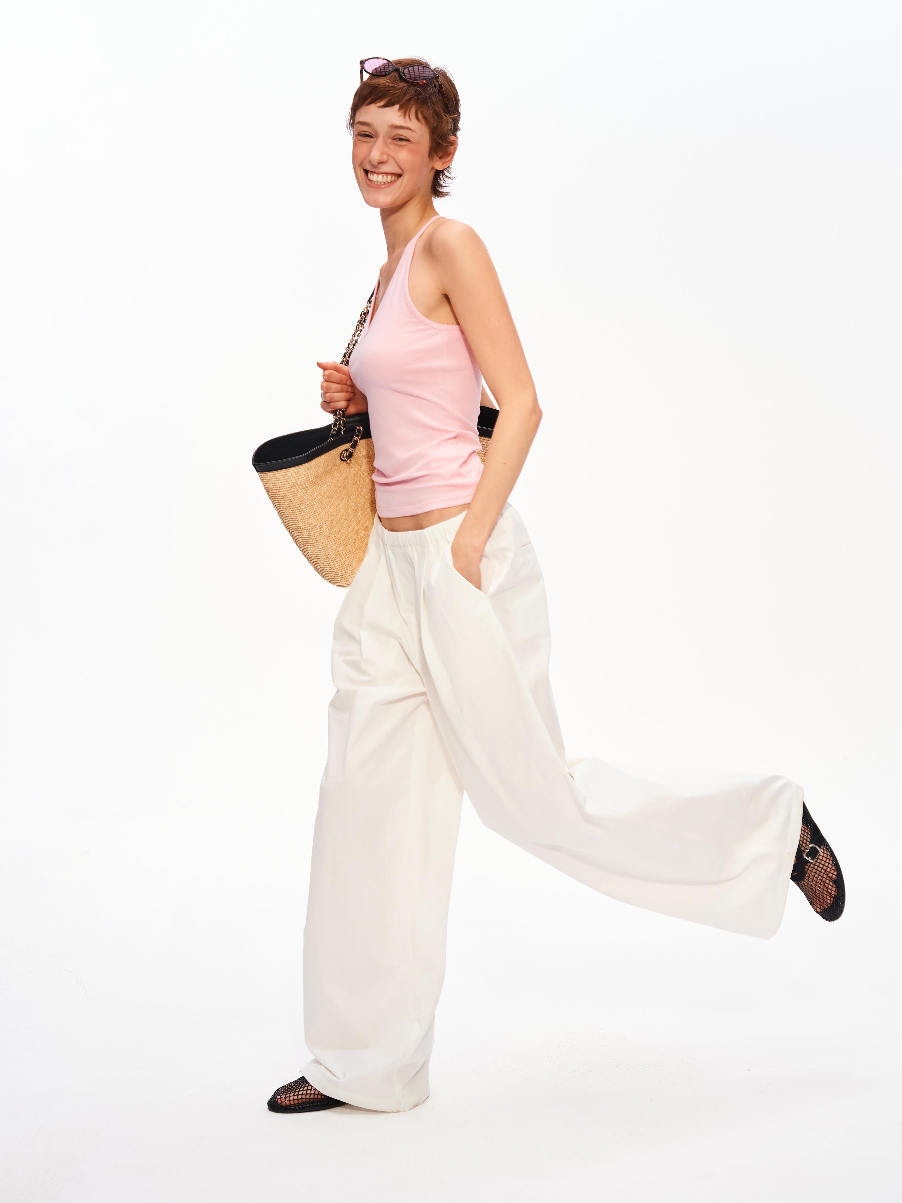 Air Volume Pants