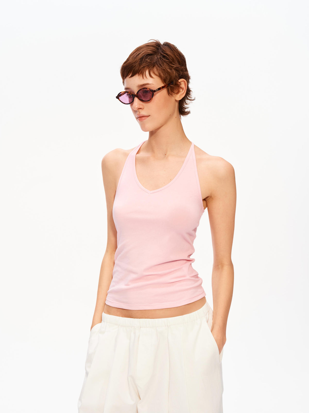 Essential V Tank