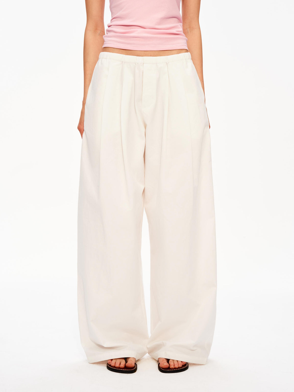Air Volume Pants