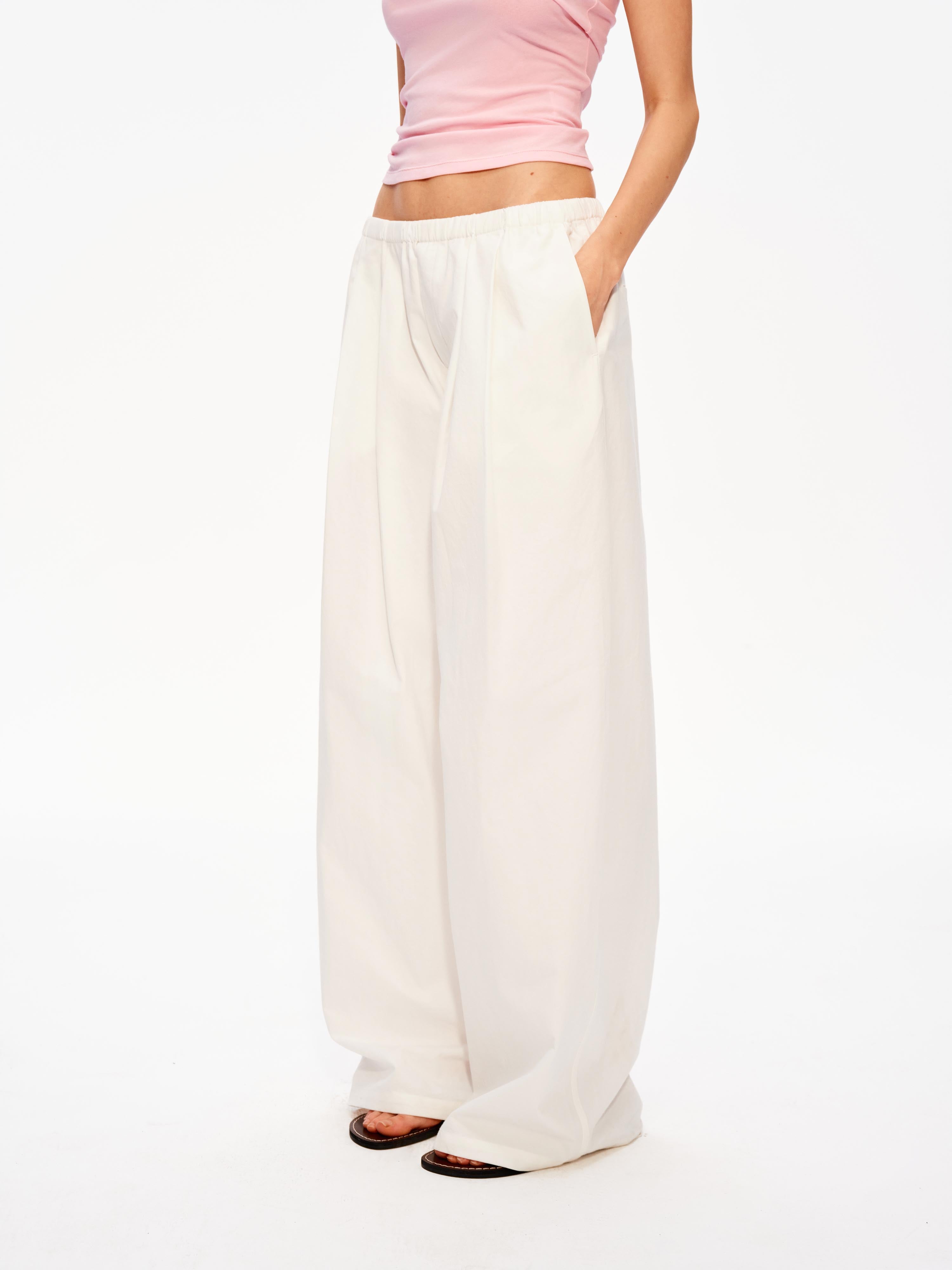 Air Volume Pants