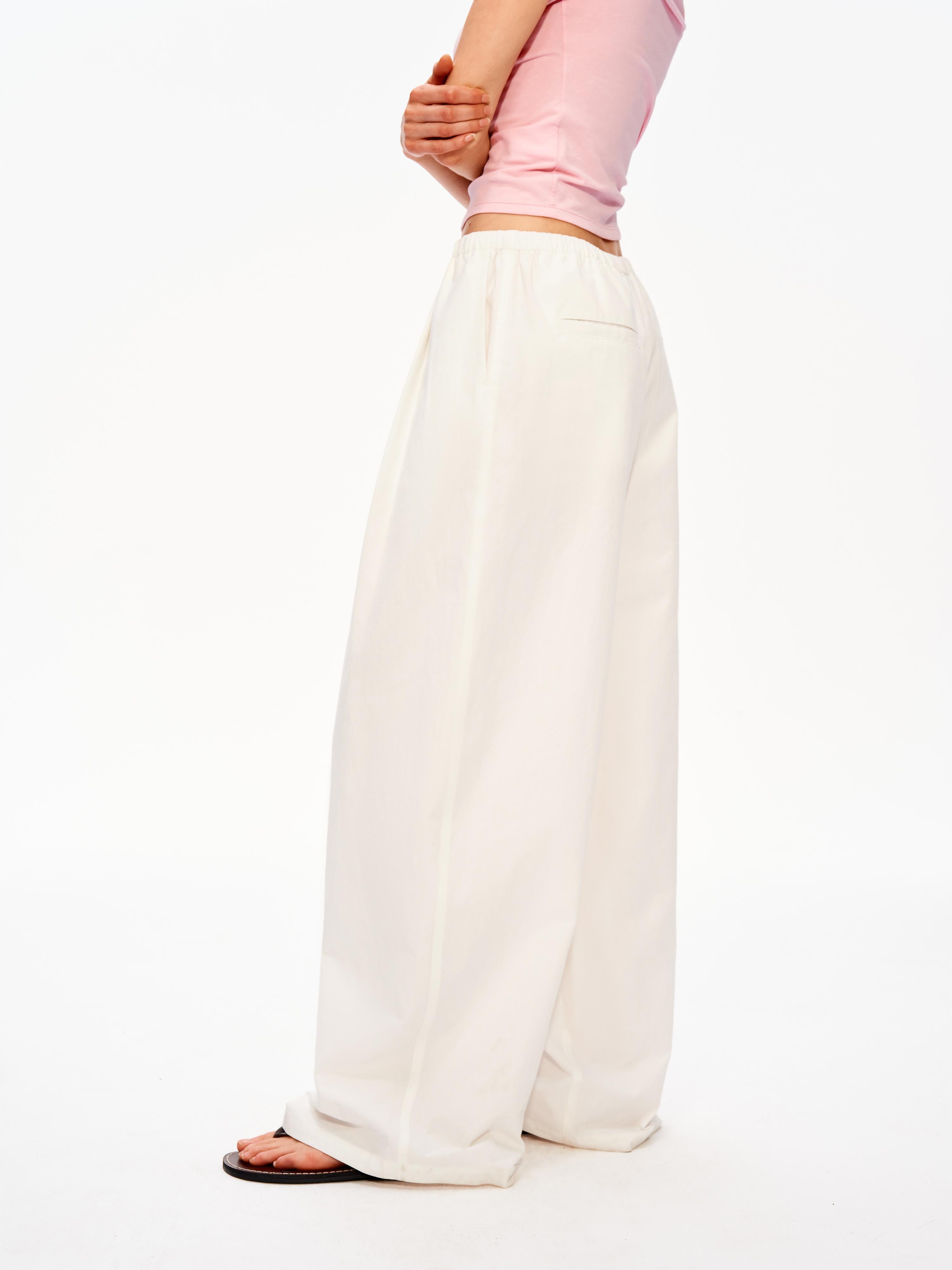 Air Volume Pants