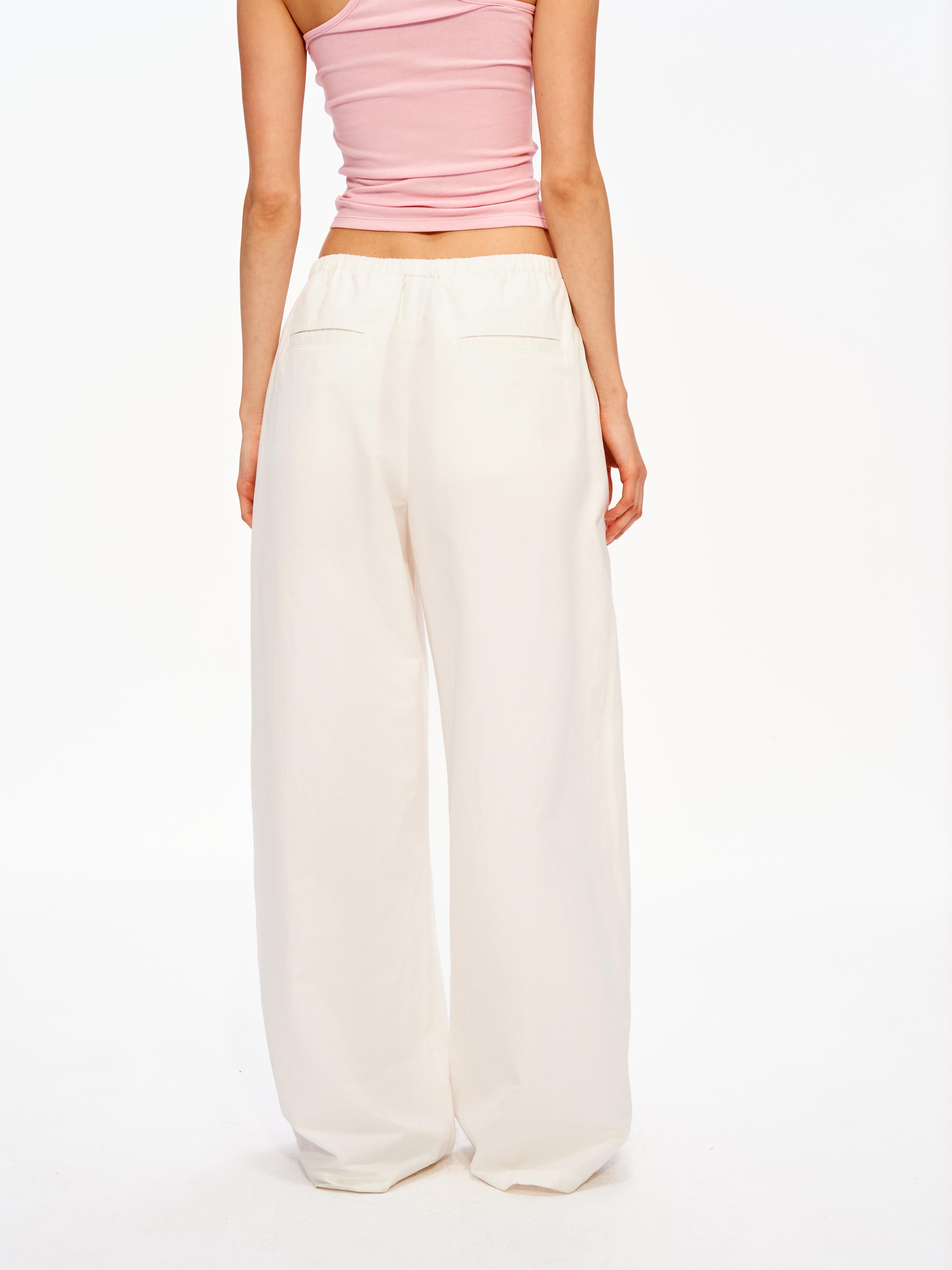 Air Volume Pants