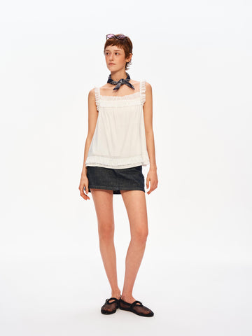 Air Ruffle Cami