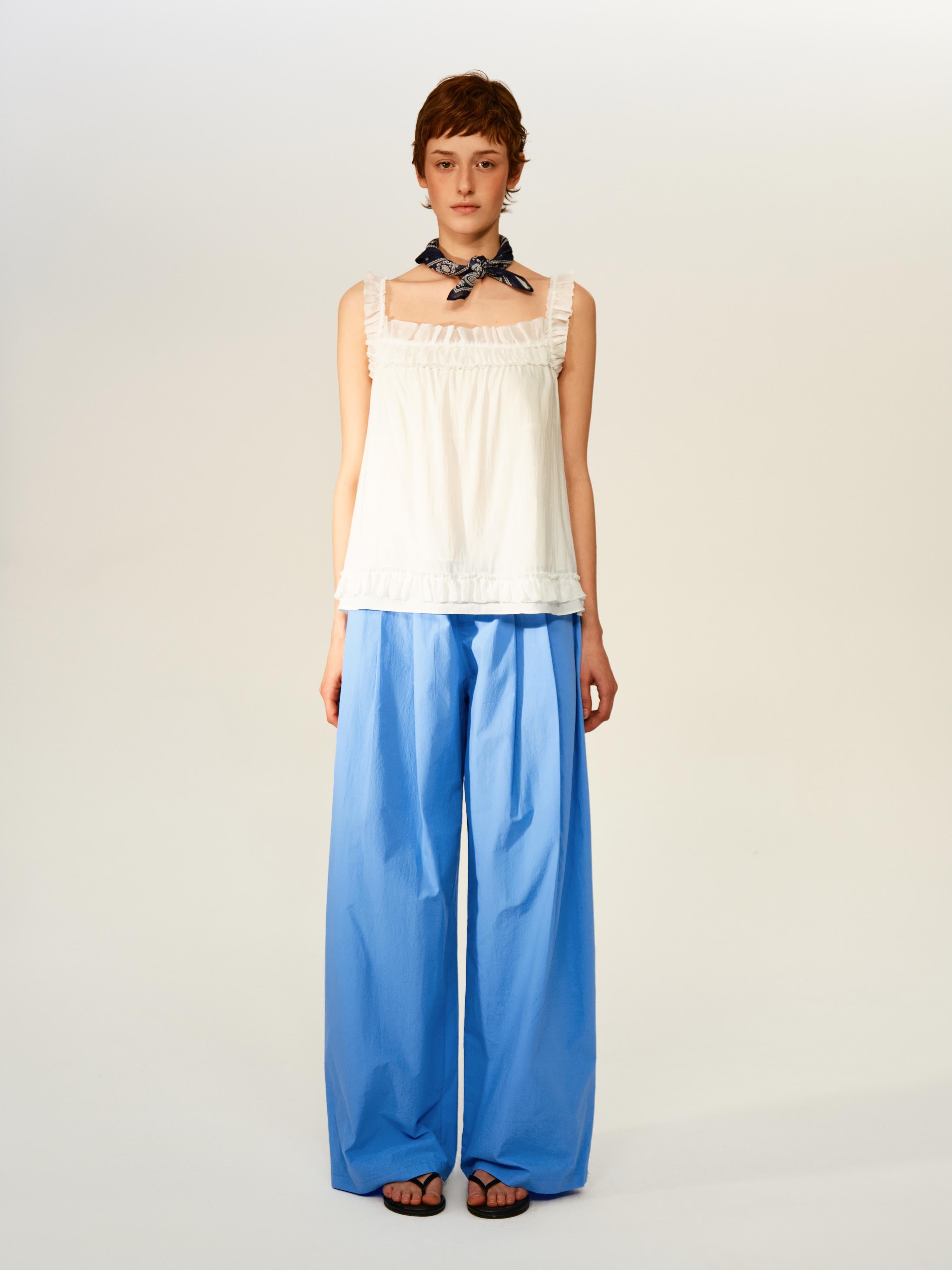 Air Volume Pants