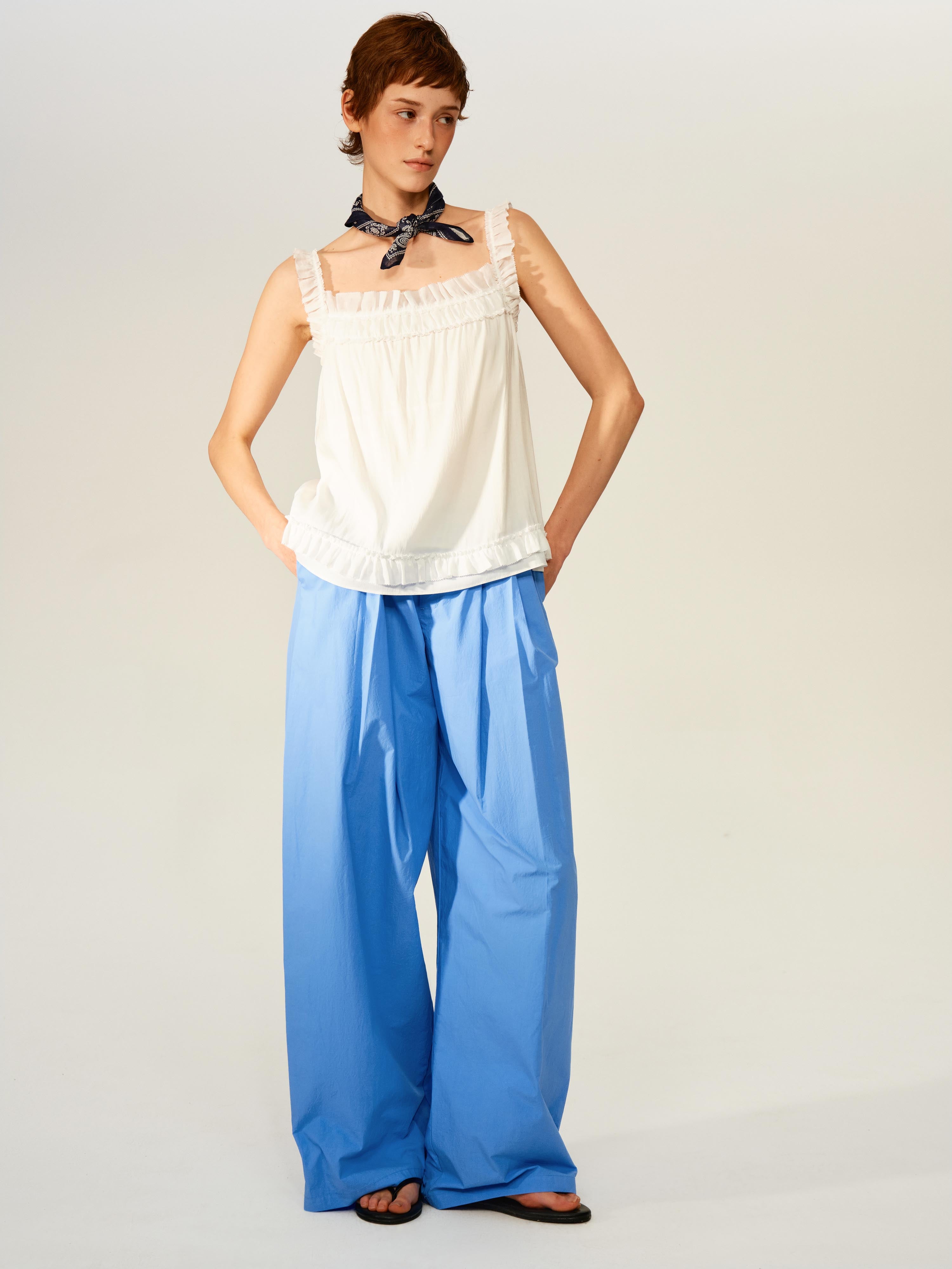 Air Volume Pants