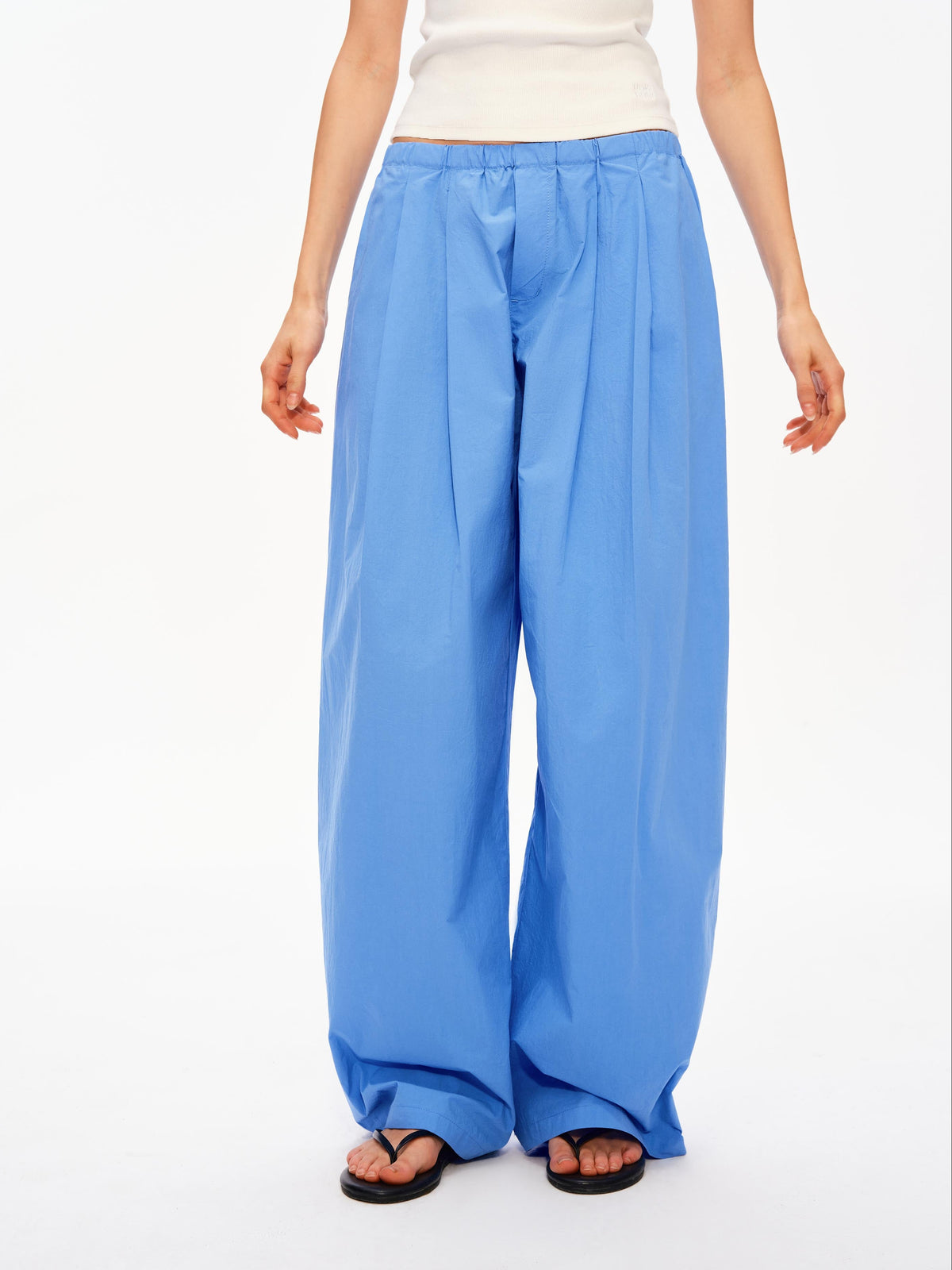 Air Volume Pants