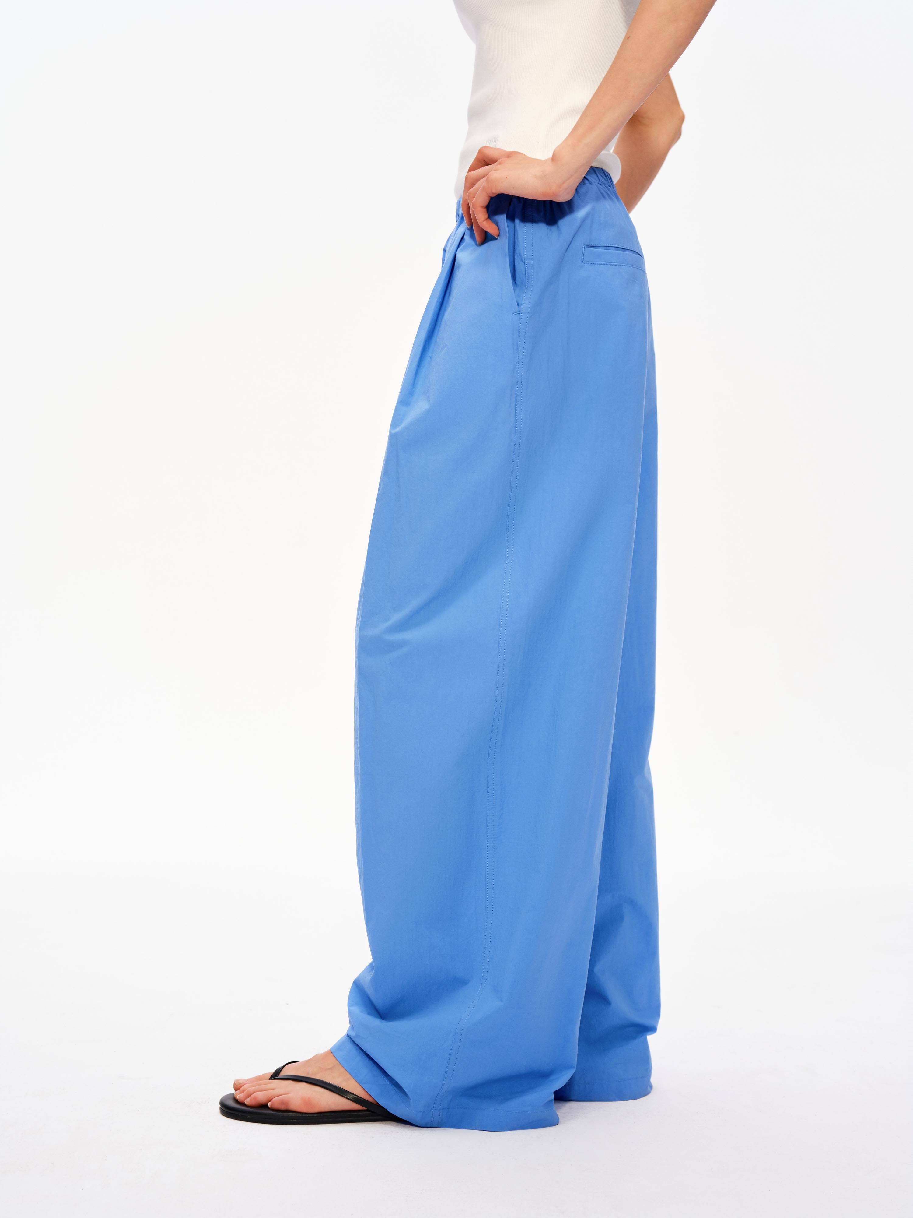 Air Volume Pants