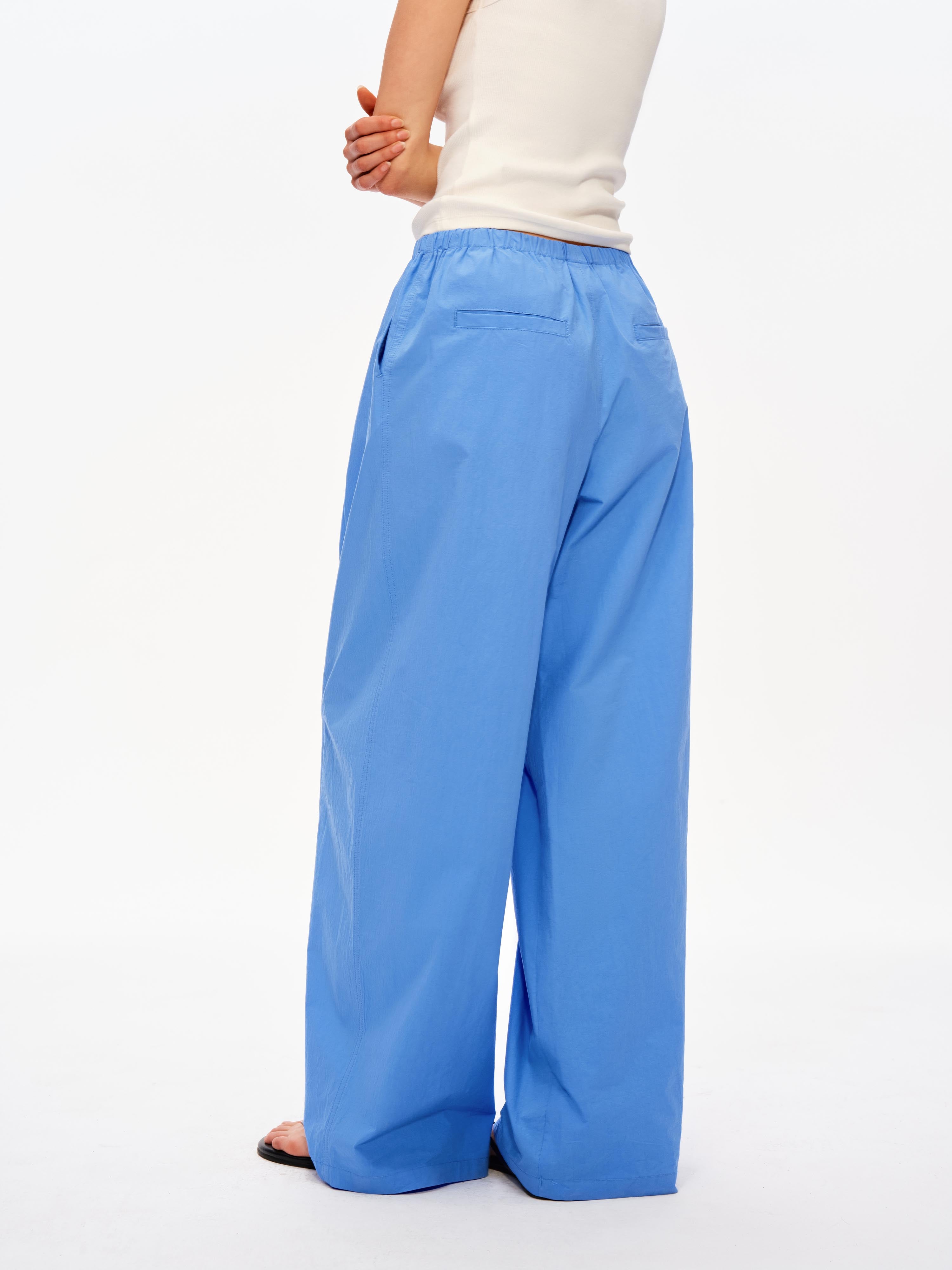 Air Volume Pants